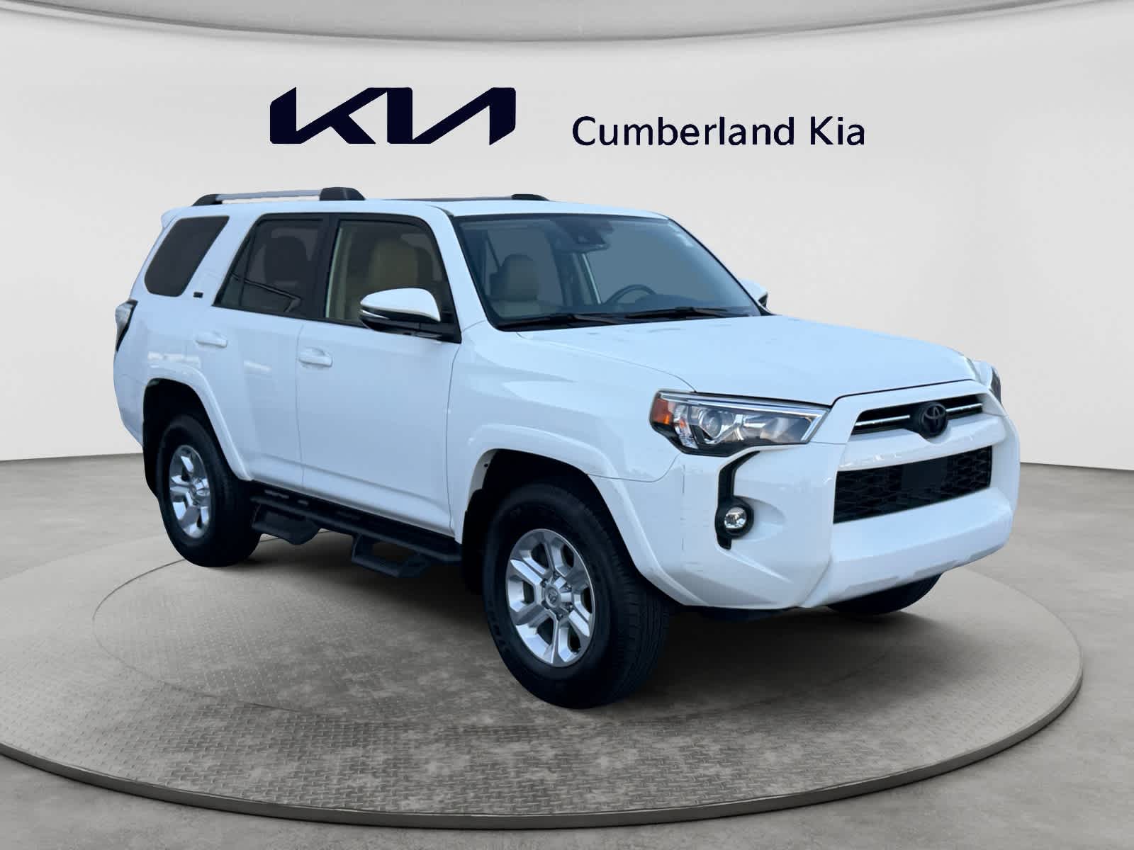 Used 2024 Toyota 4Runner SUV