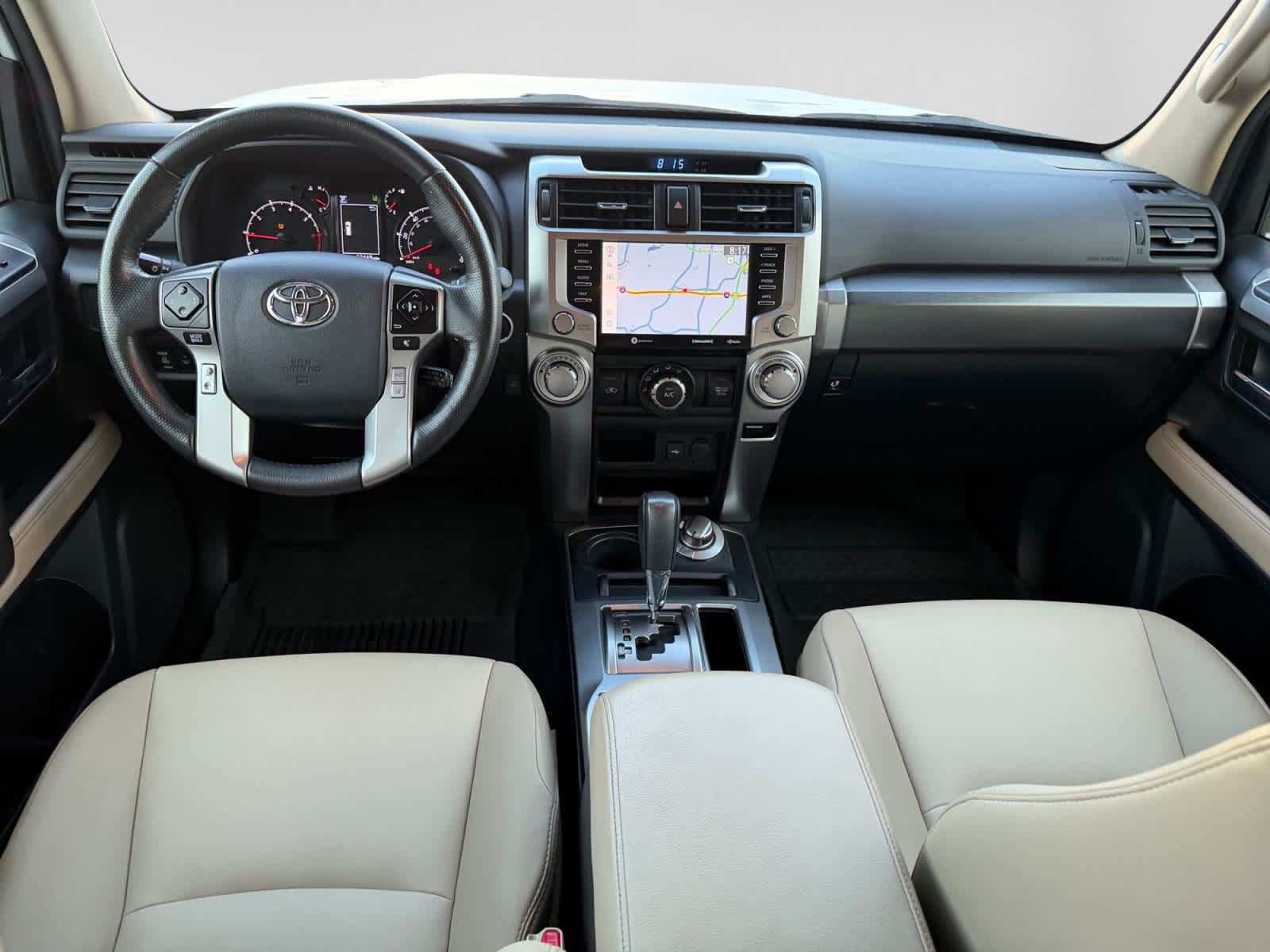Used 2024 Toyota 4Runner SUV