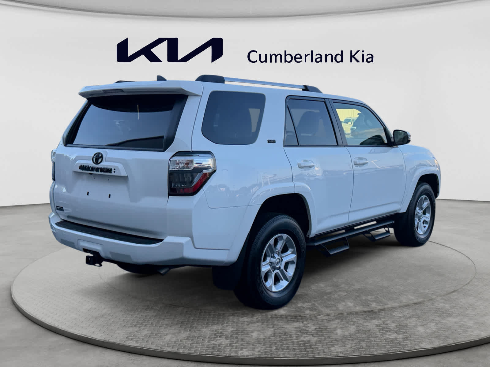 Used 2024 Toyota 4Runner SUV