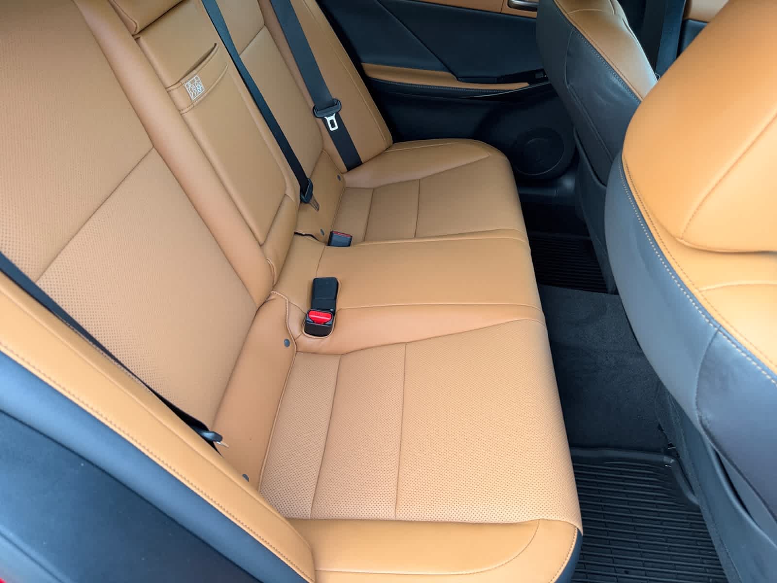 Used 2025 Lexus IS 350 Sedan