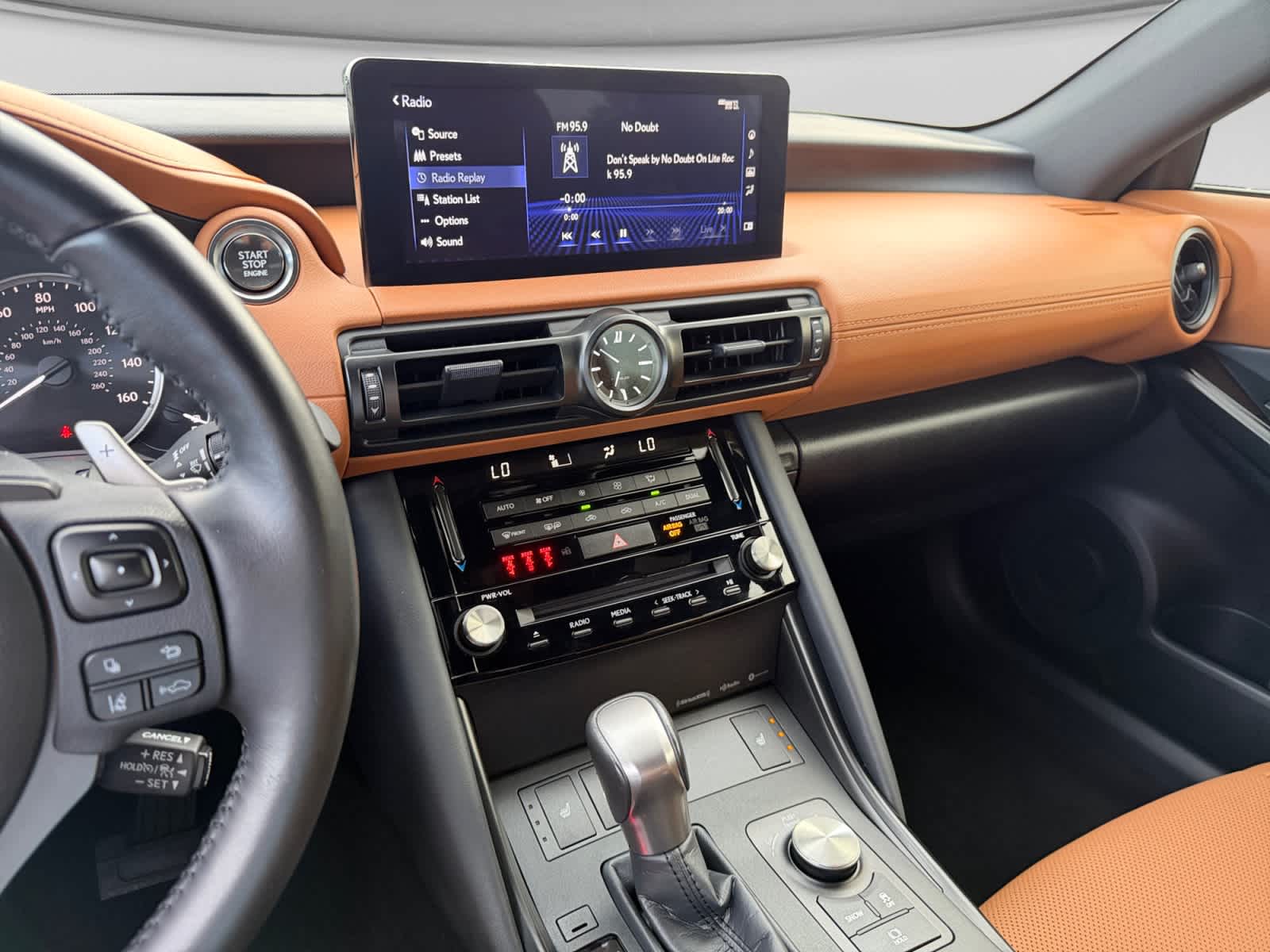 Used 2025 Lexus IS 350 Sedan