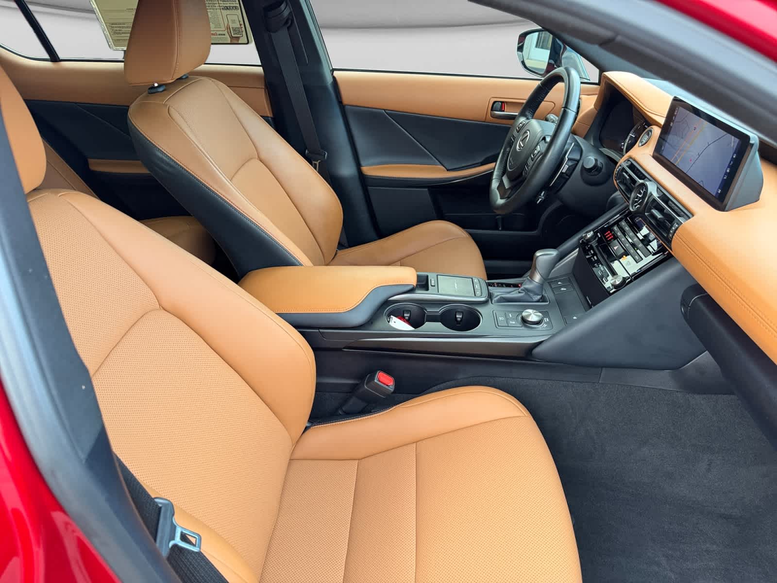 Used 2025 Lexus IS 350 Sedan