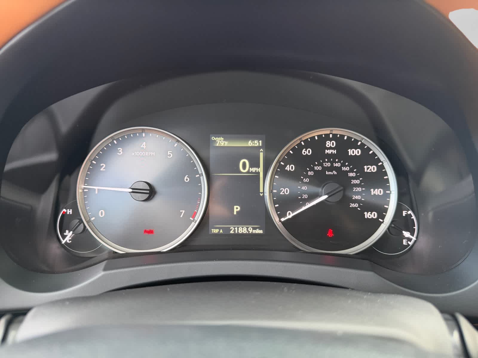 Used 2025 Lexus IS 350 Sedan