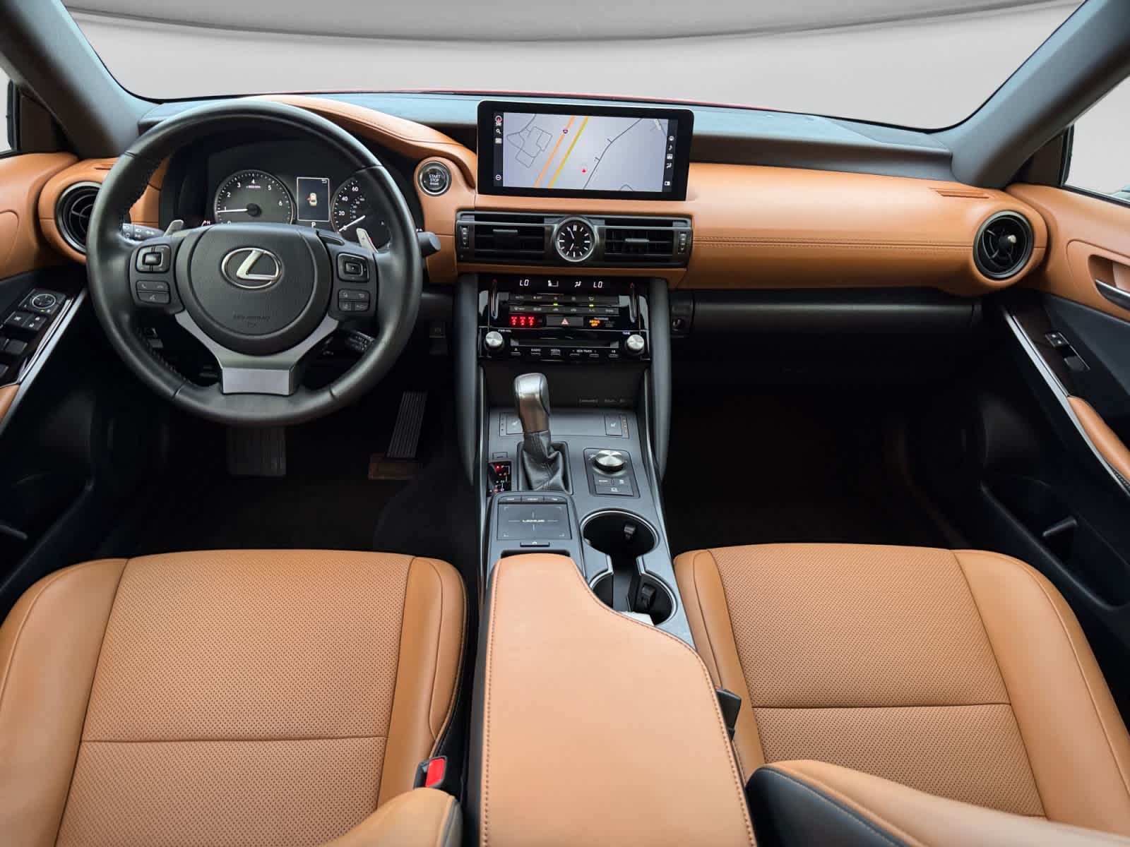 Used 2025 Lexus IS 350 Sedan