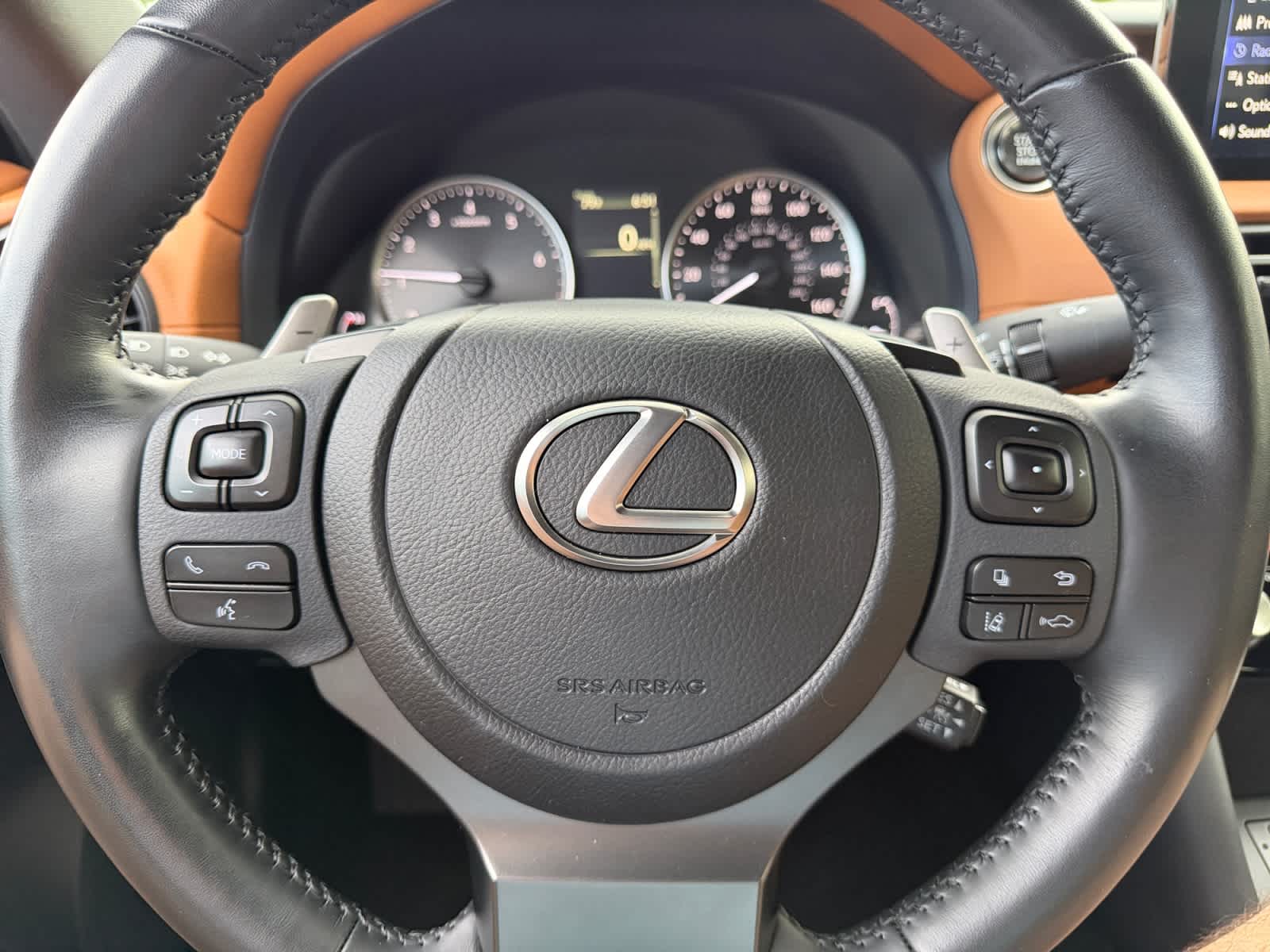Used 2025 Lexus IS 350 Sedan