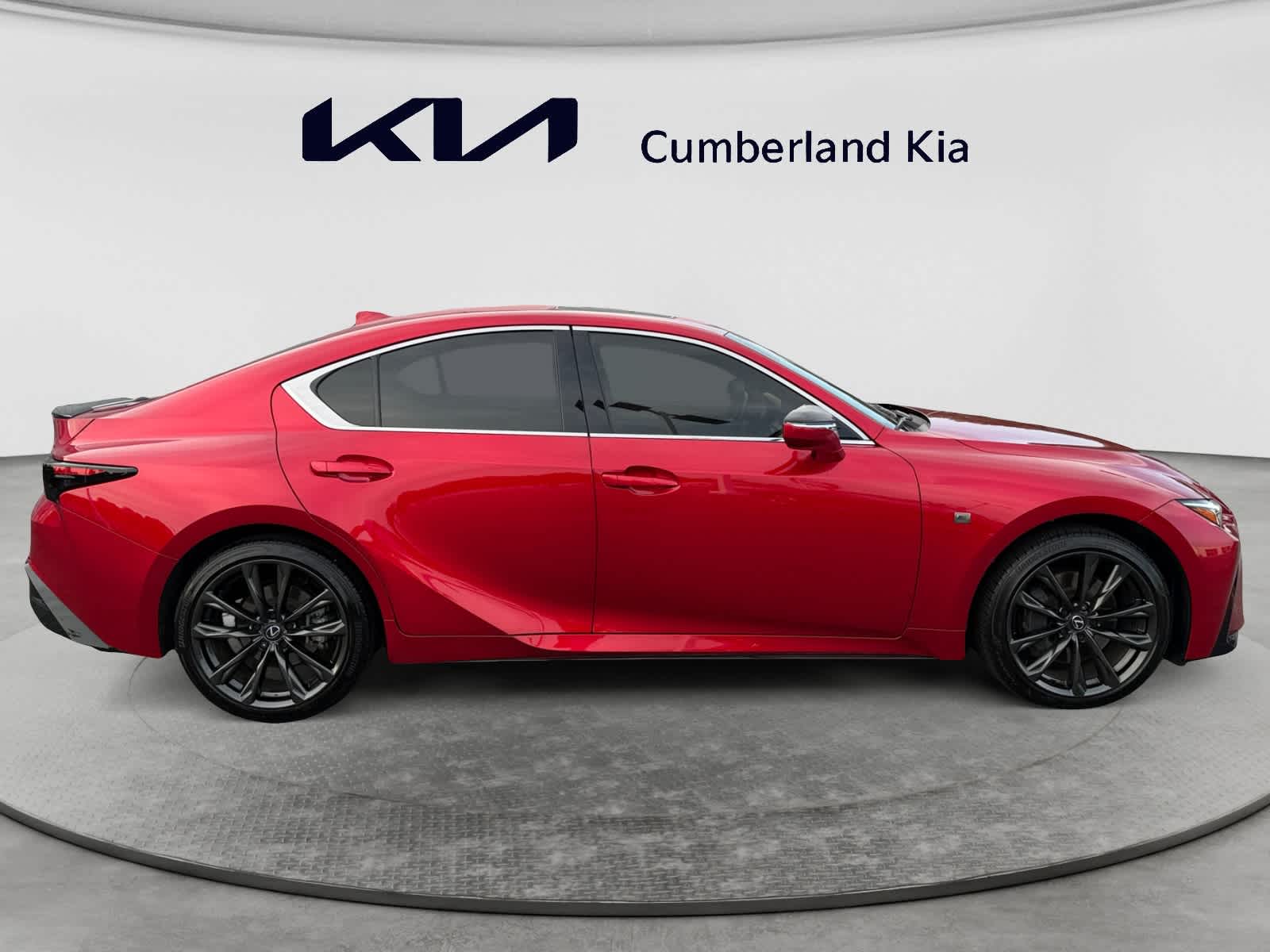 Used 2025 Lexus IS 350 Sedan