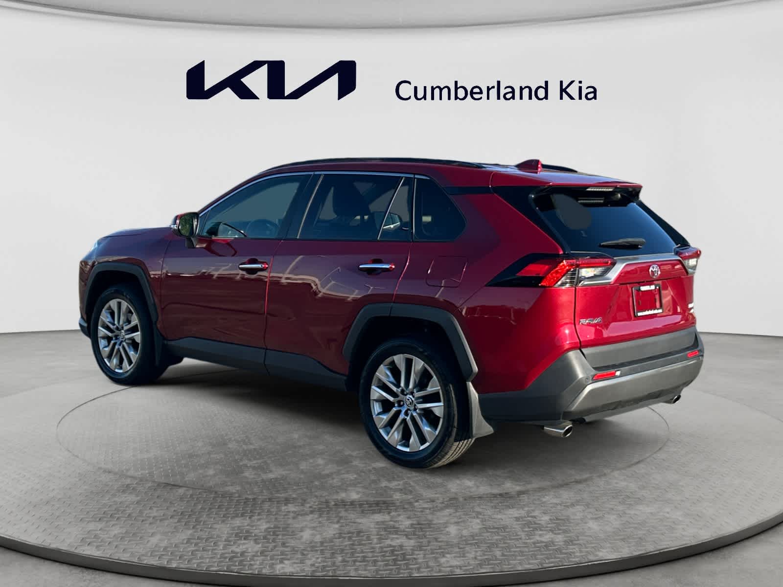 Used 2020 Toyota RAV4 SUV