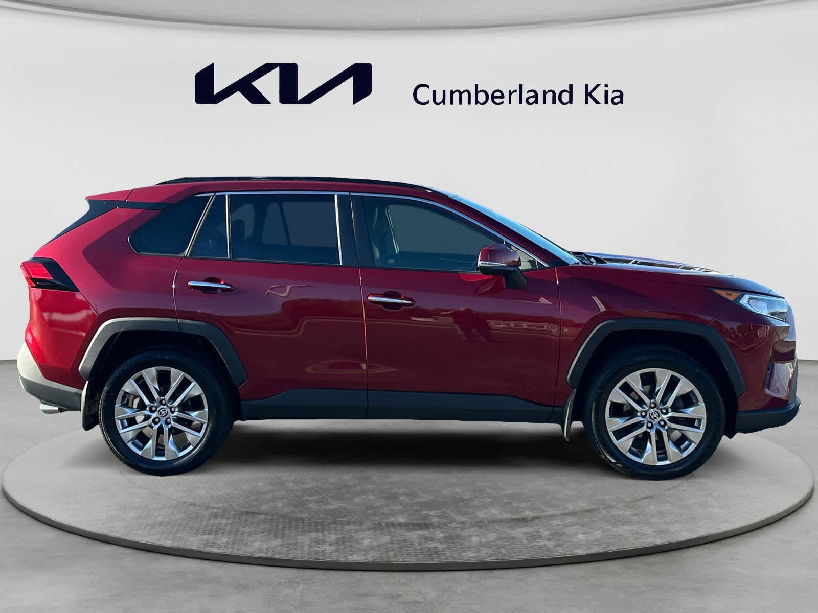 Used 2020 Toyota RAV4 SUV
