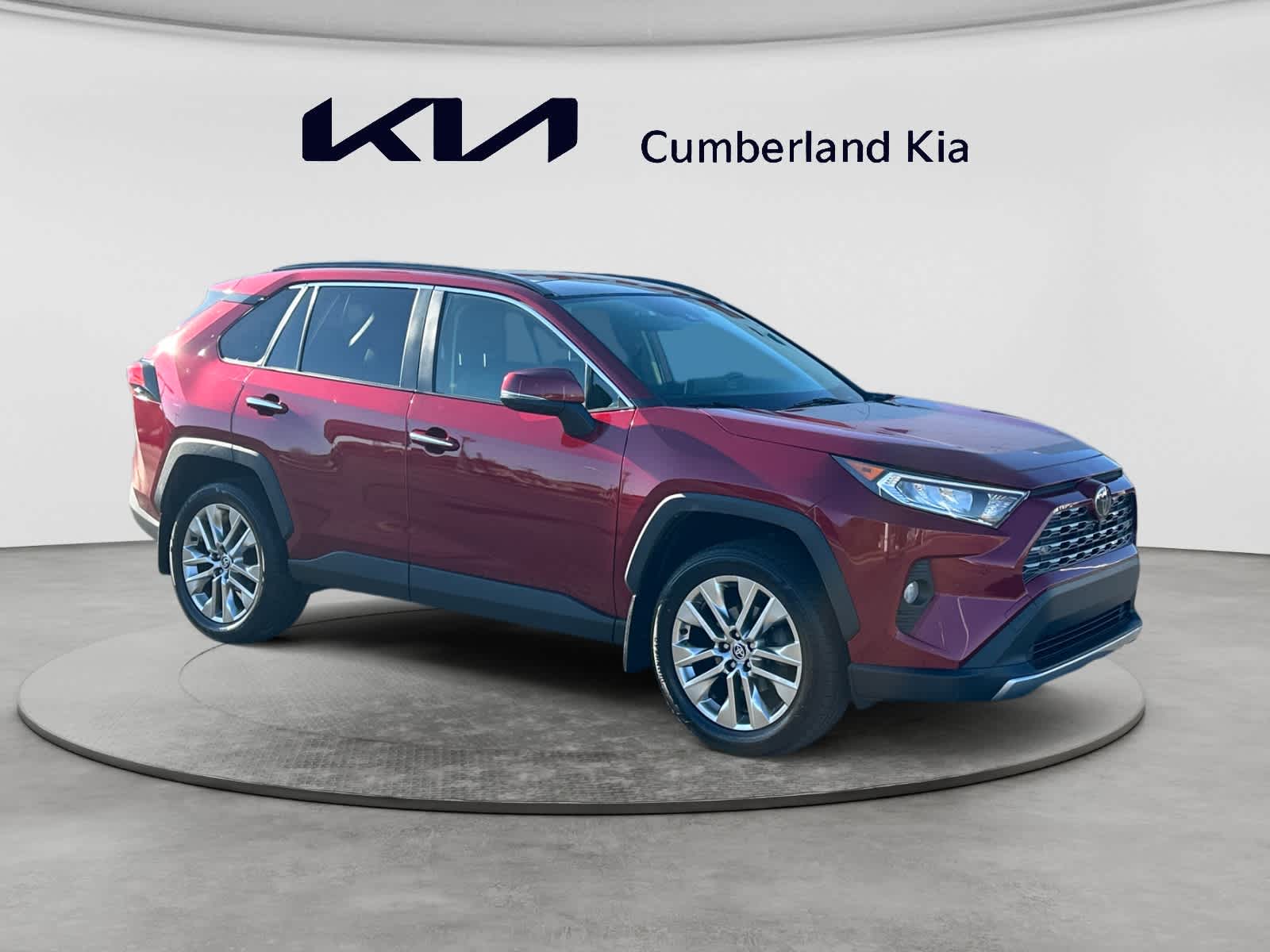 Used 2020 Toyota RAV4 SUV