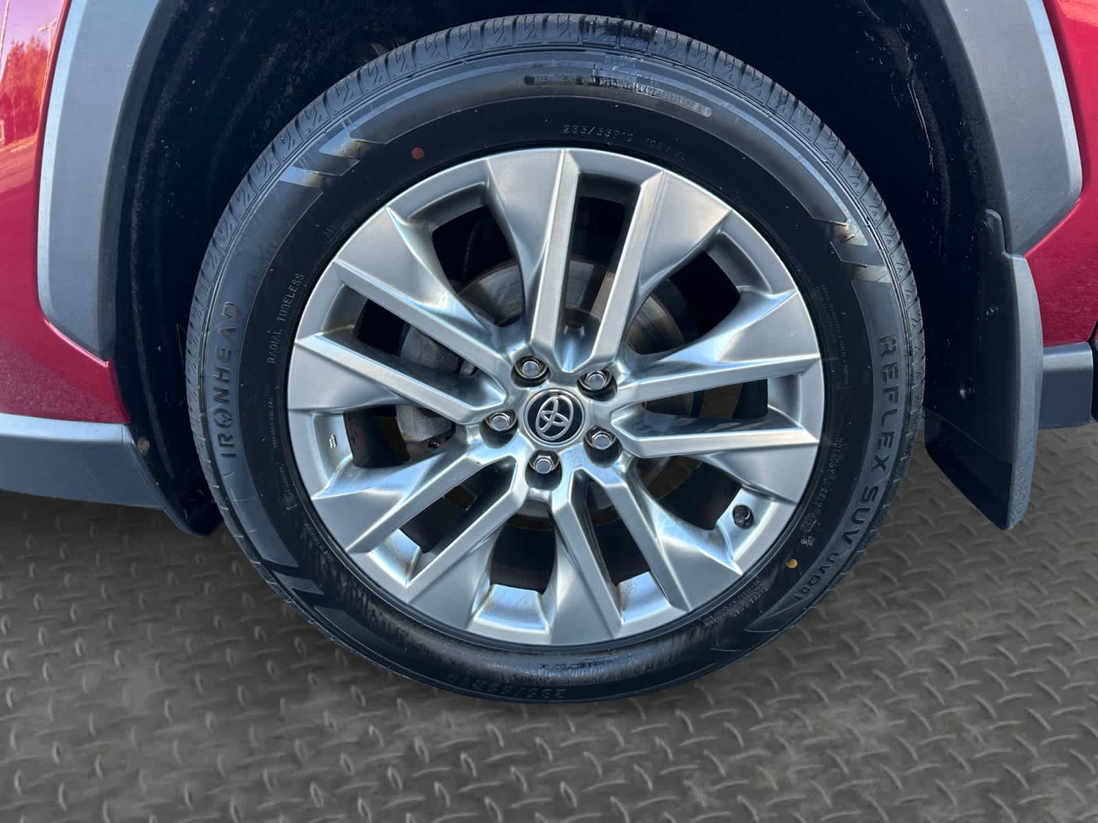 Used 2020 Toyota RAV4 SUV