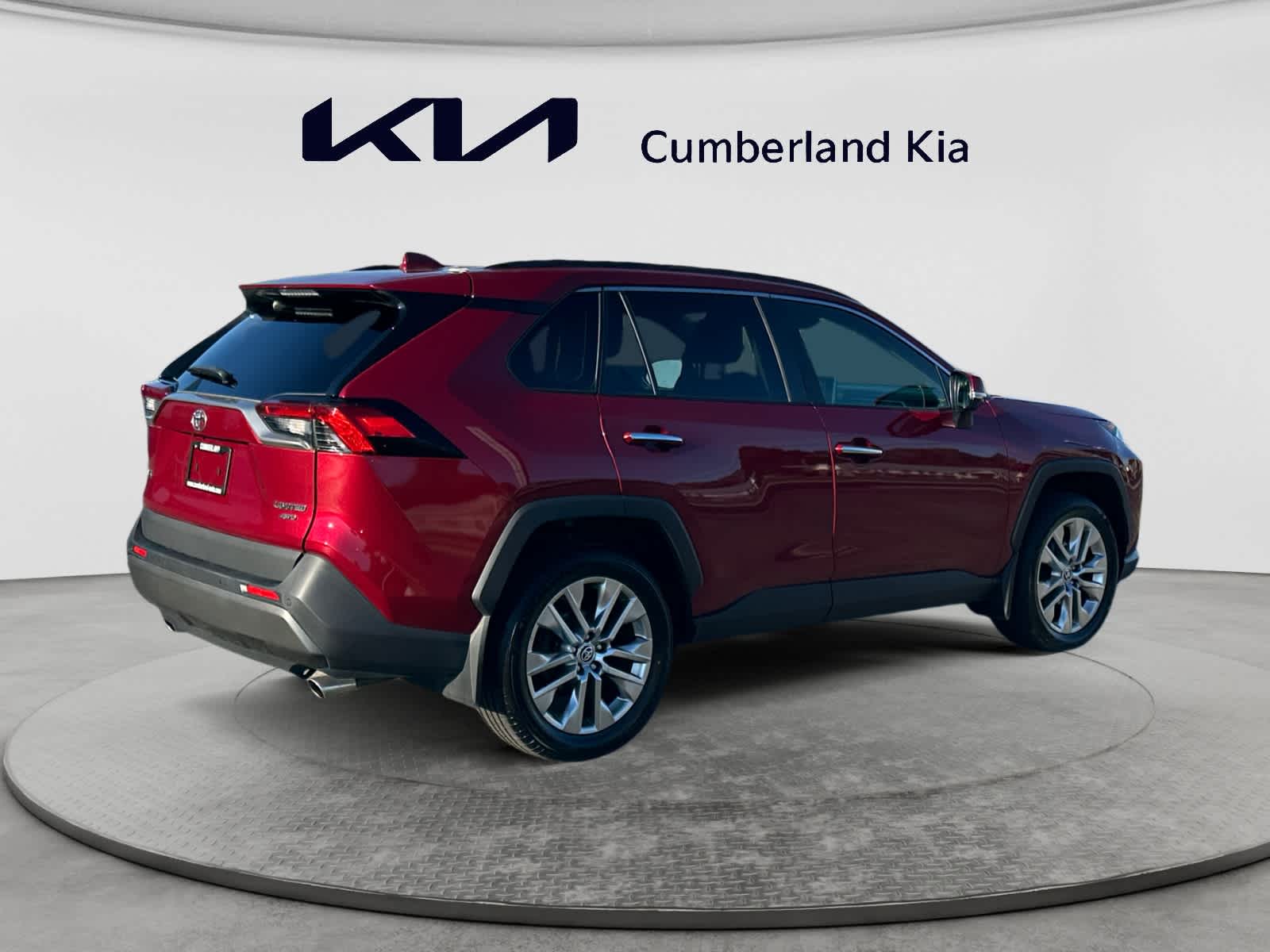Used 2020 Toyota RAV4 SUV