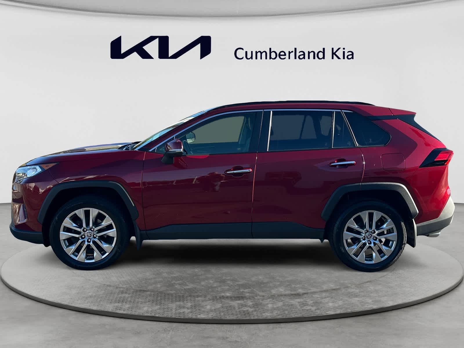 Used 2020 Toyota RAV4 SUV