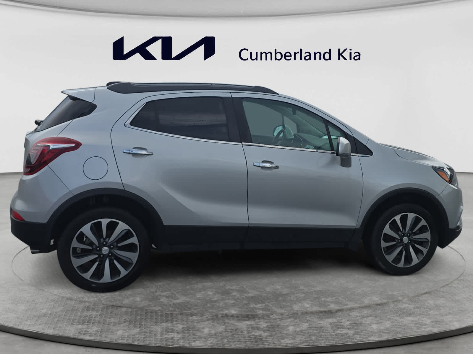 Used 2021 Buick Encore SUV