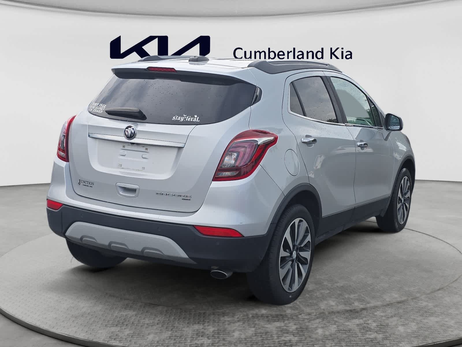 Used 2021 Buick Encore SUV