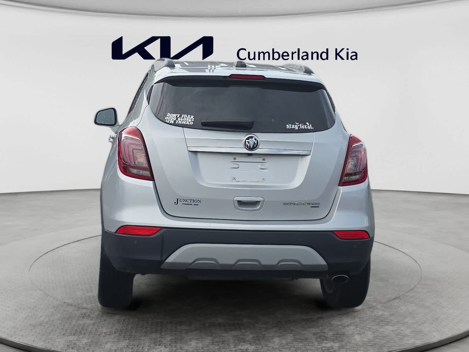 Used 2021 Buick Encore SUV