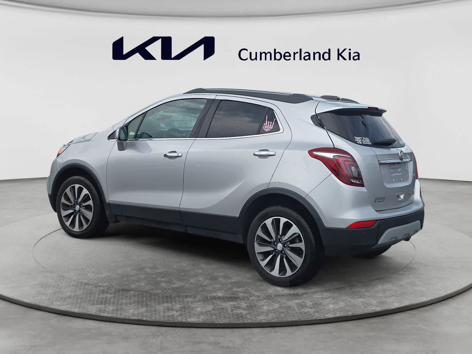 Used 2021 Buick Encore SUV