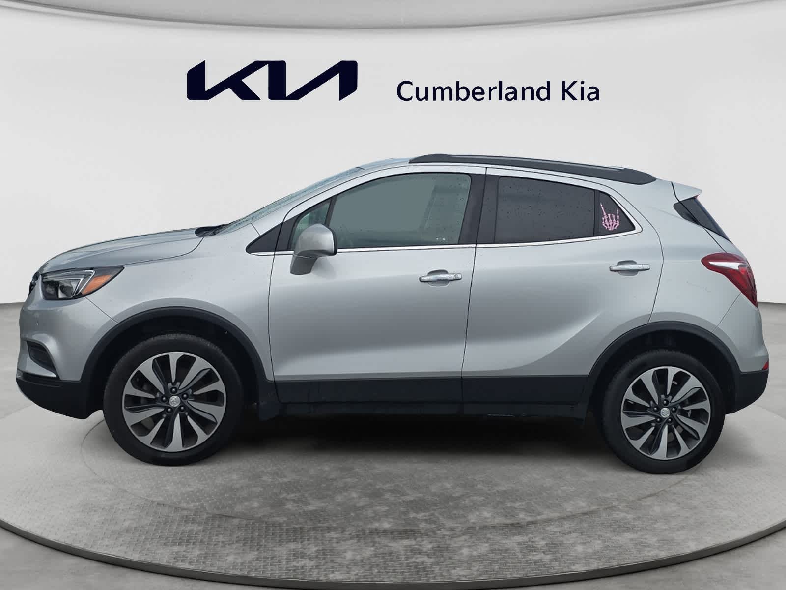 Used 2021 Buick Encore SUV