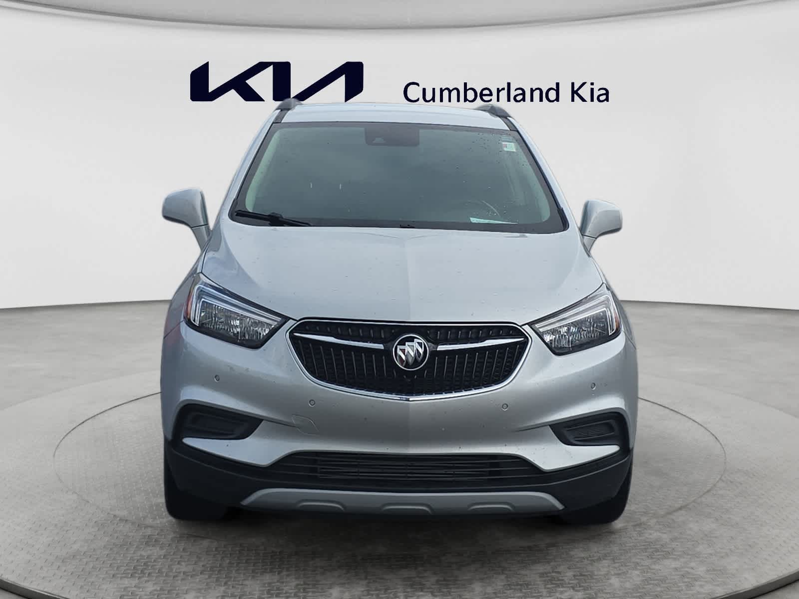 Used 2021 Buick Encore SUV