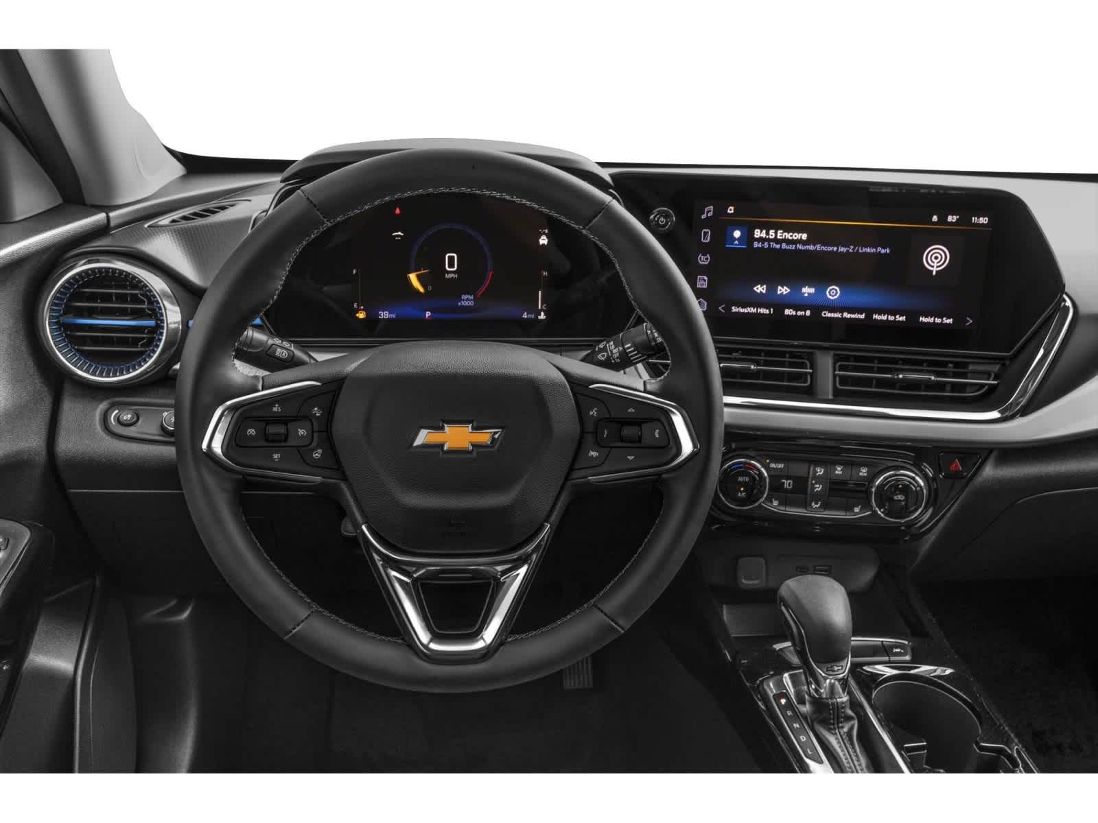 Used 2025 Chevrolet Trax SUV