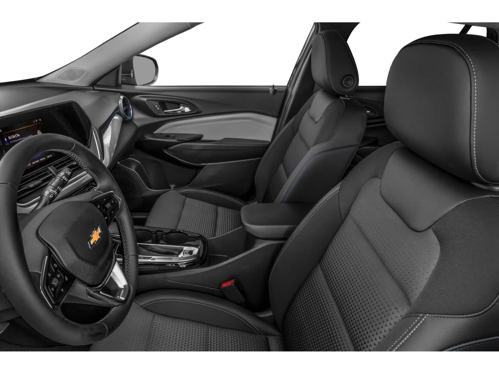 Used 2025 Chevrolet Trax SUV