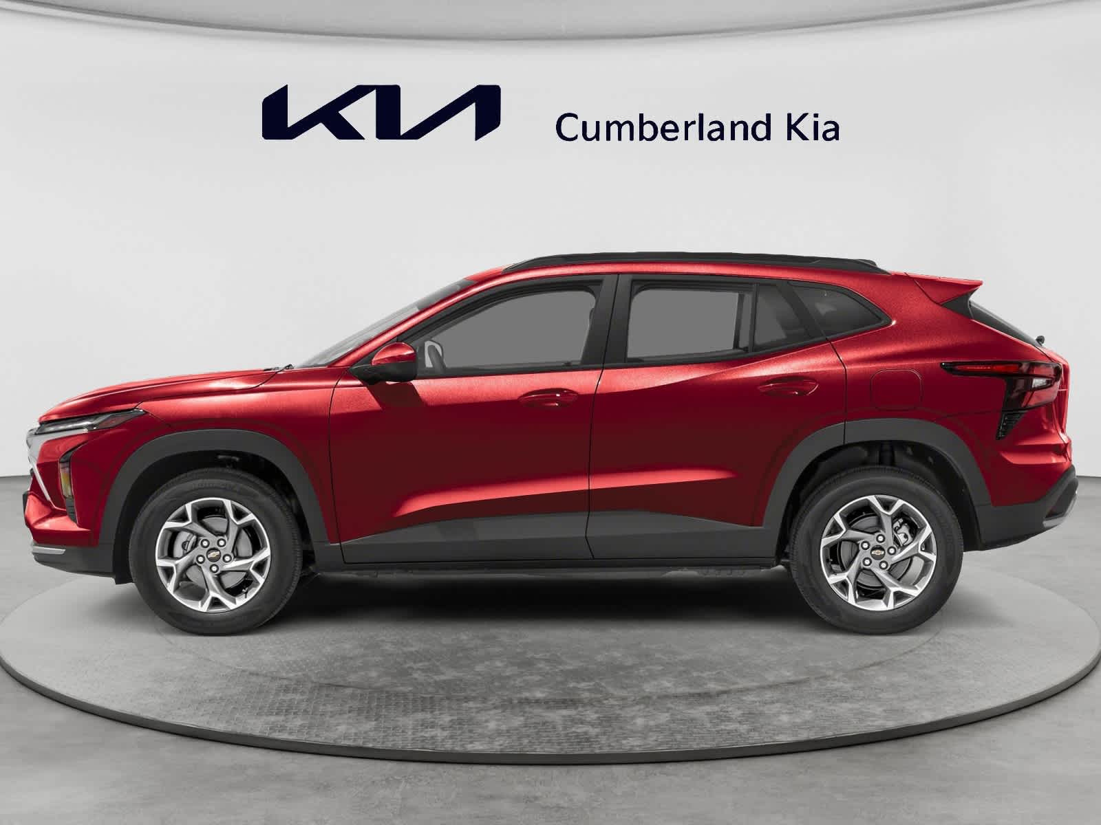 Used 2025 Chevrolet Trax SUV