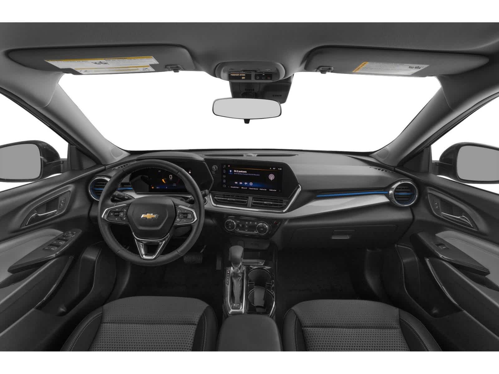 Used 2025 Chevrolet Trax SUV