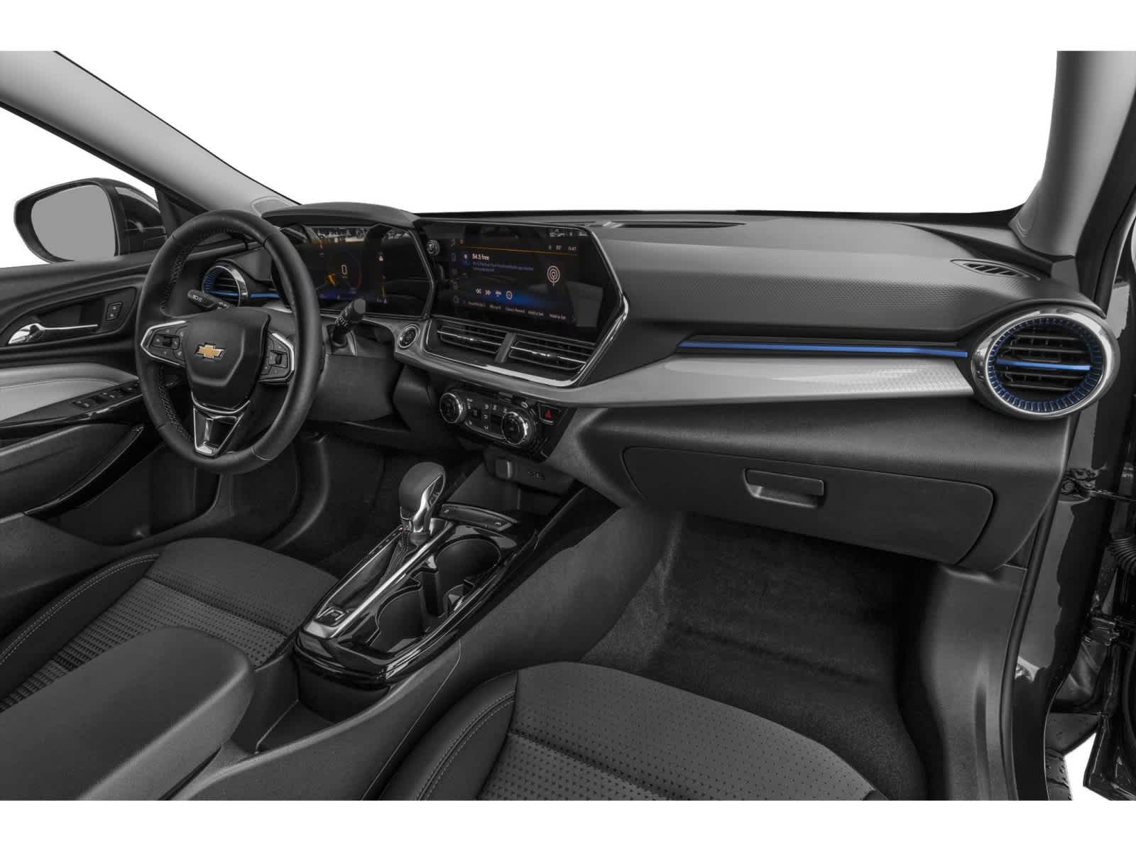 Used 2025 Chevrolet Trax SUV