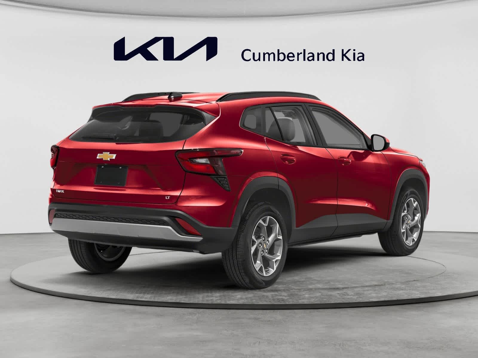 Used 2025 Chevrolet Trax SUV