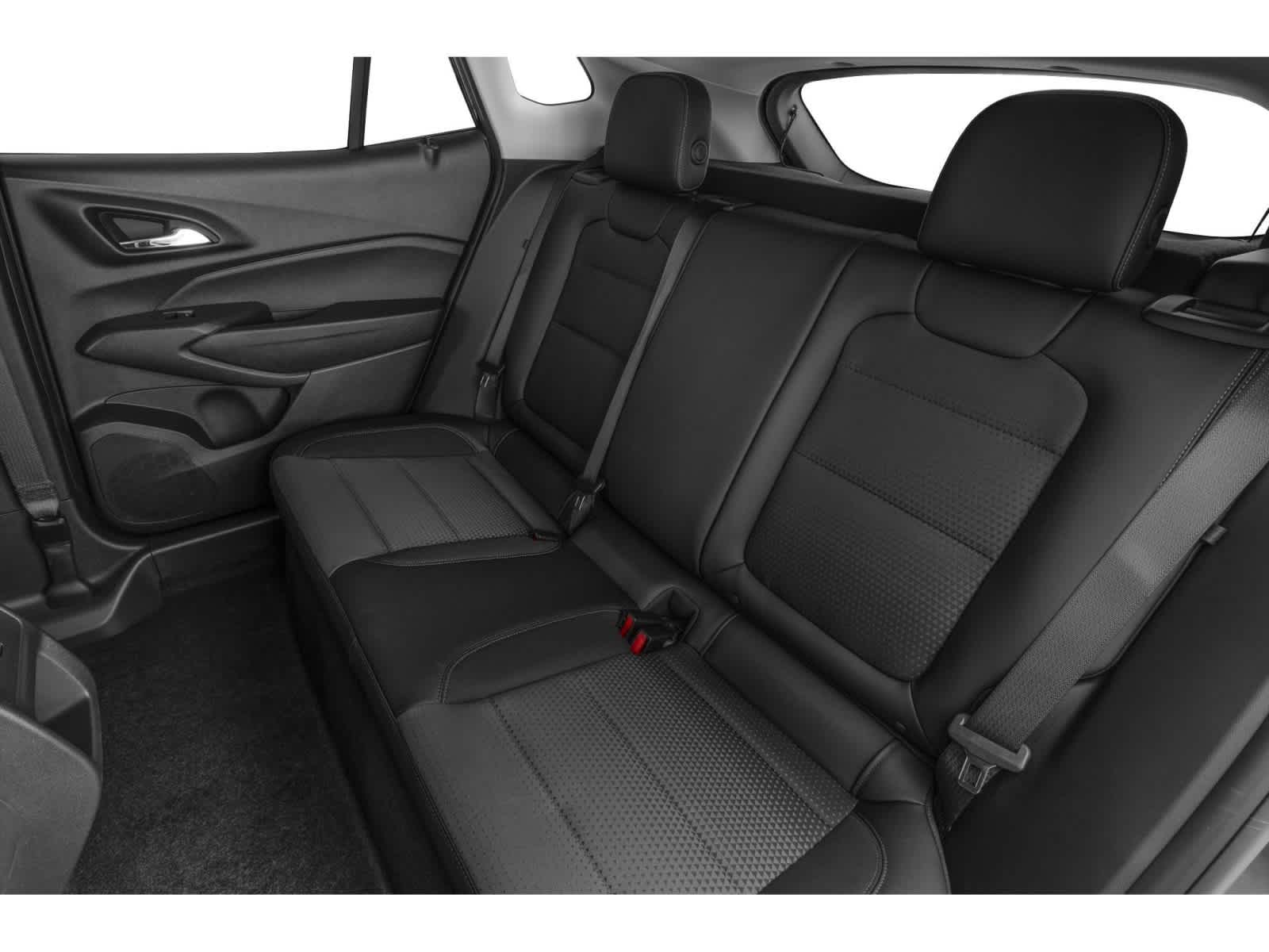 Used 2025 Chevrolet Trax SUV