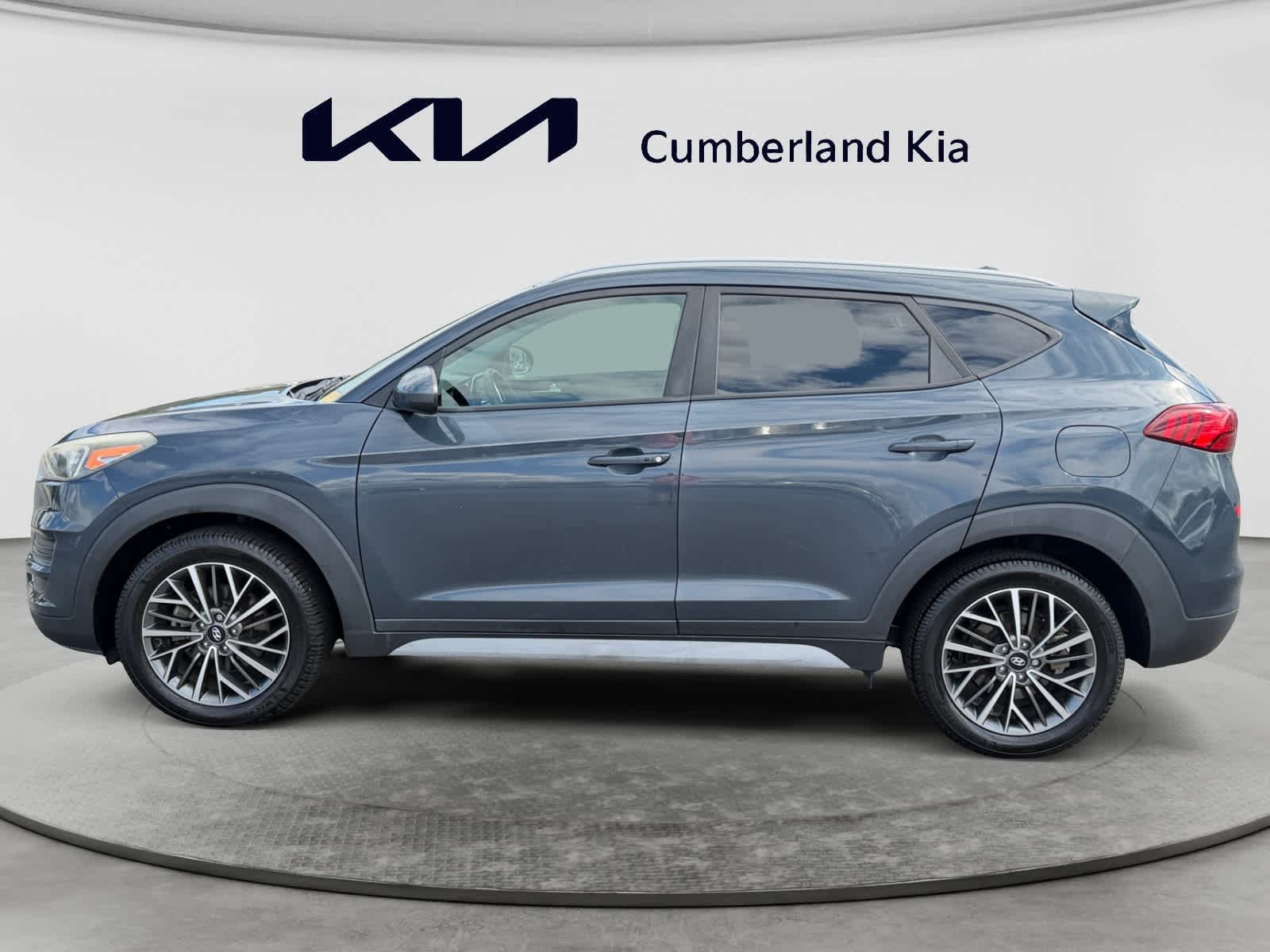 Used 2019 Hyundai Tucson SEL with VIN KM8J33AL2KU898534 for sale in Cookeville, TN