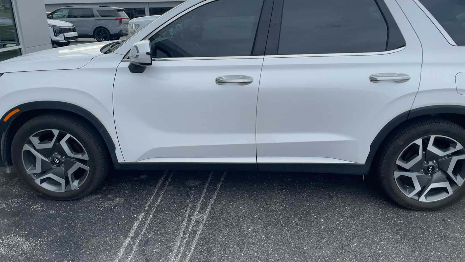Used 2023 Hyundai Palisade SUV