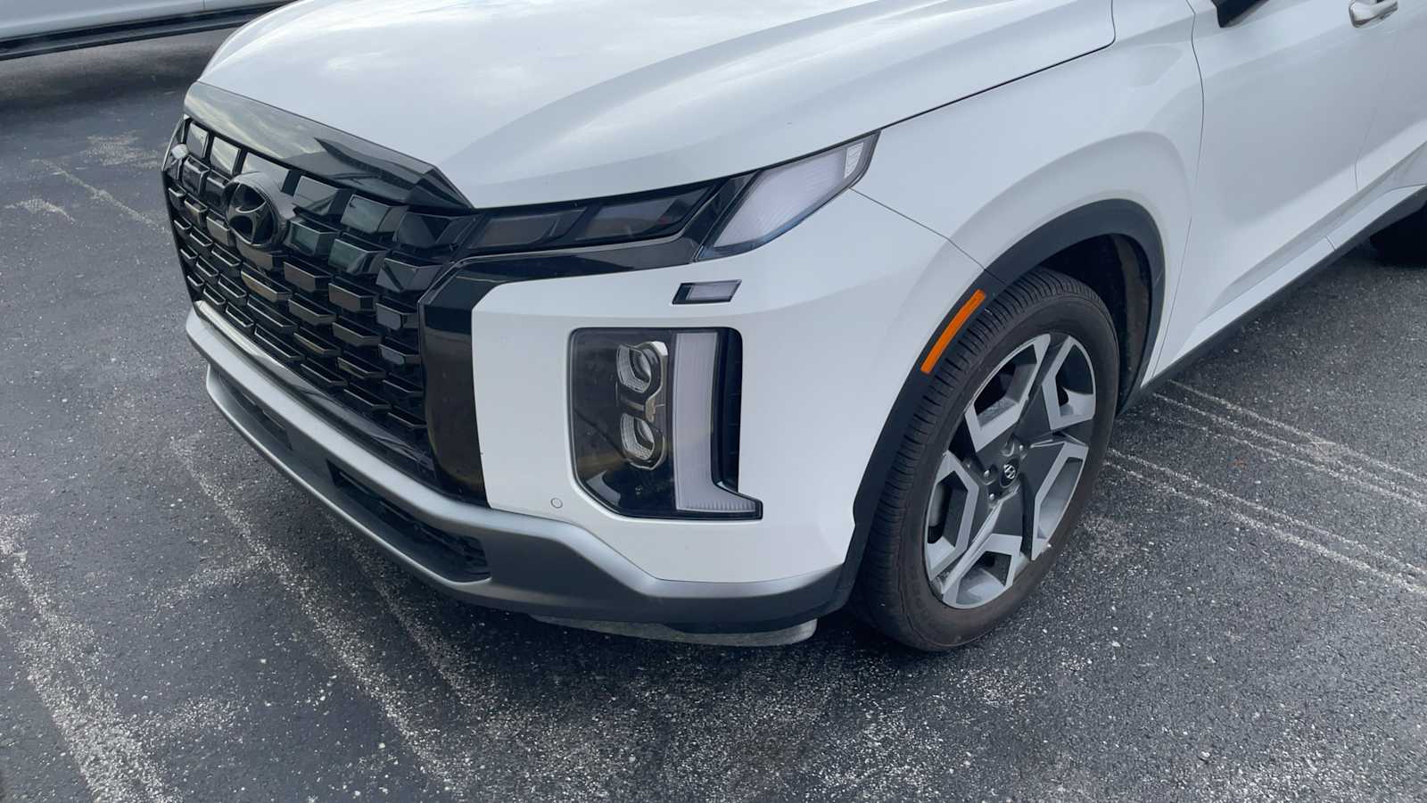 Used 2023 Hyundai Palisade SUV