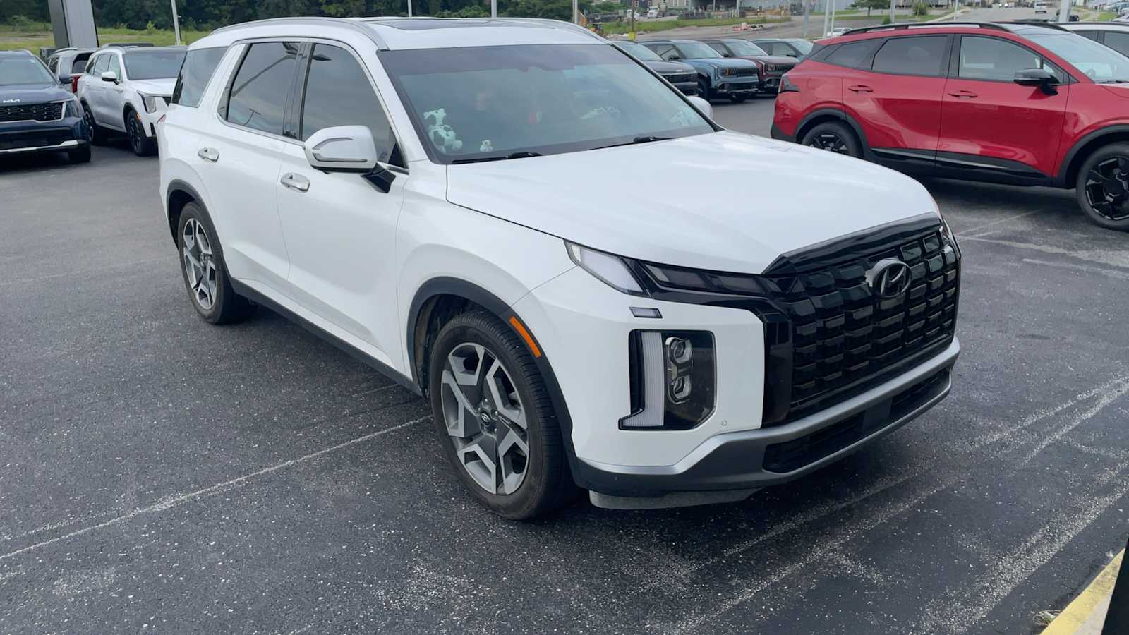 Used 2023 Hyundai Palisade SUV