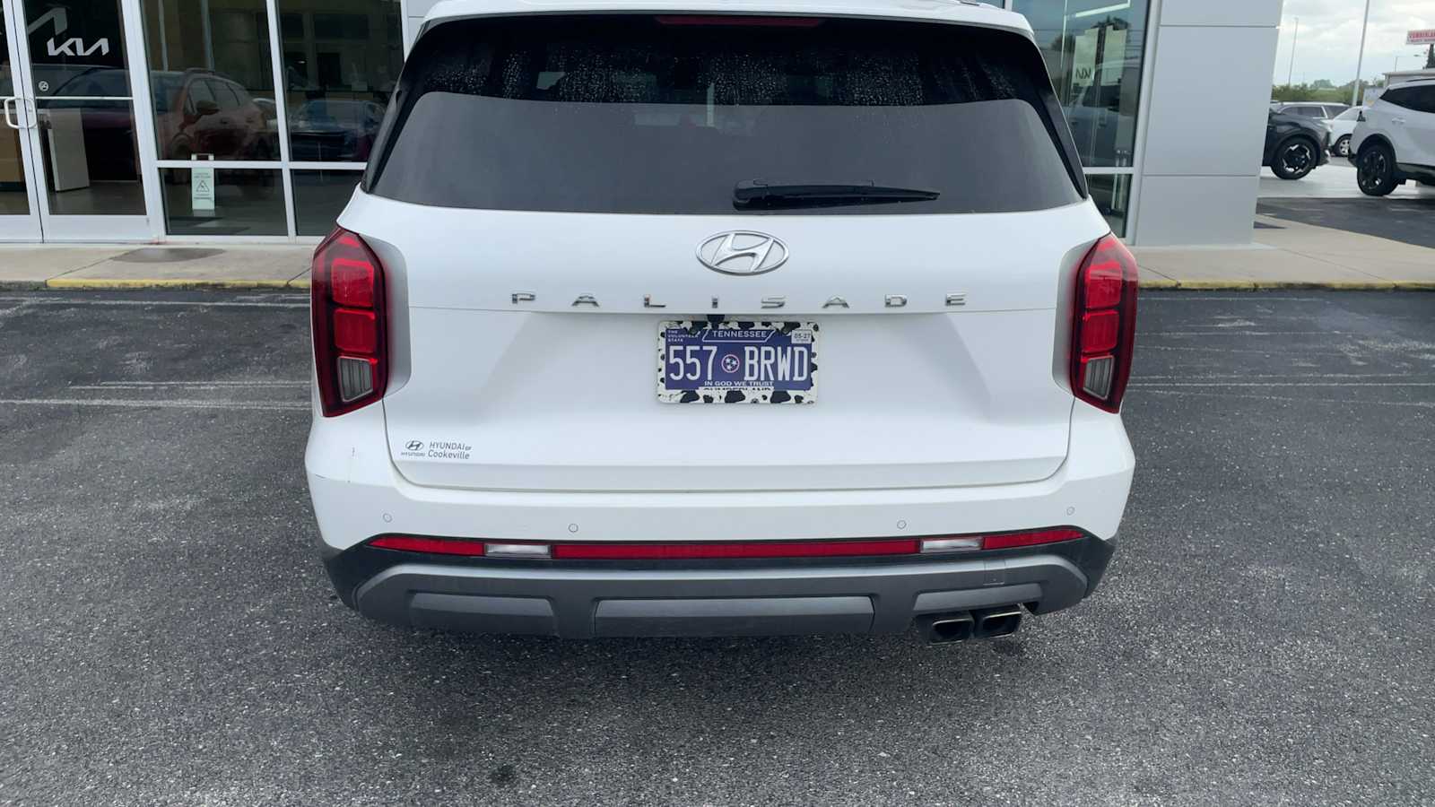 Used 2023 Hyundai Palisade SUV