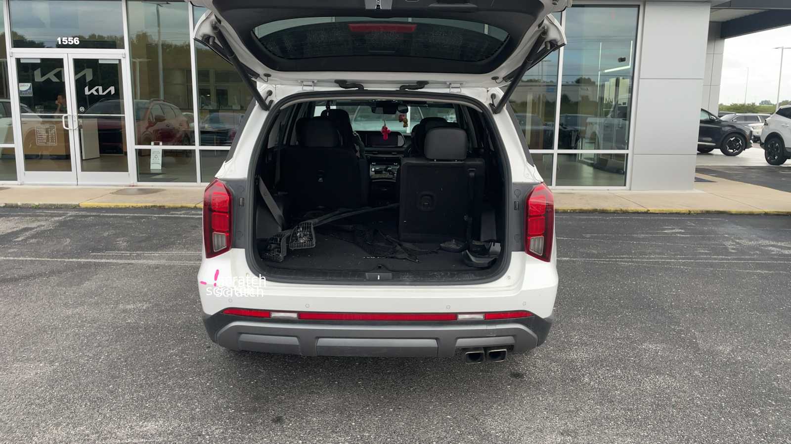 Used 2023 Hyundai Palisade SUV