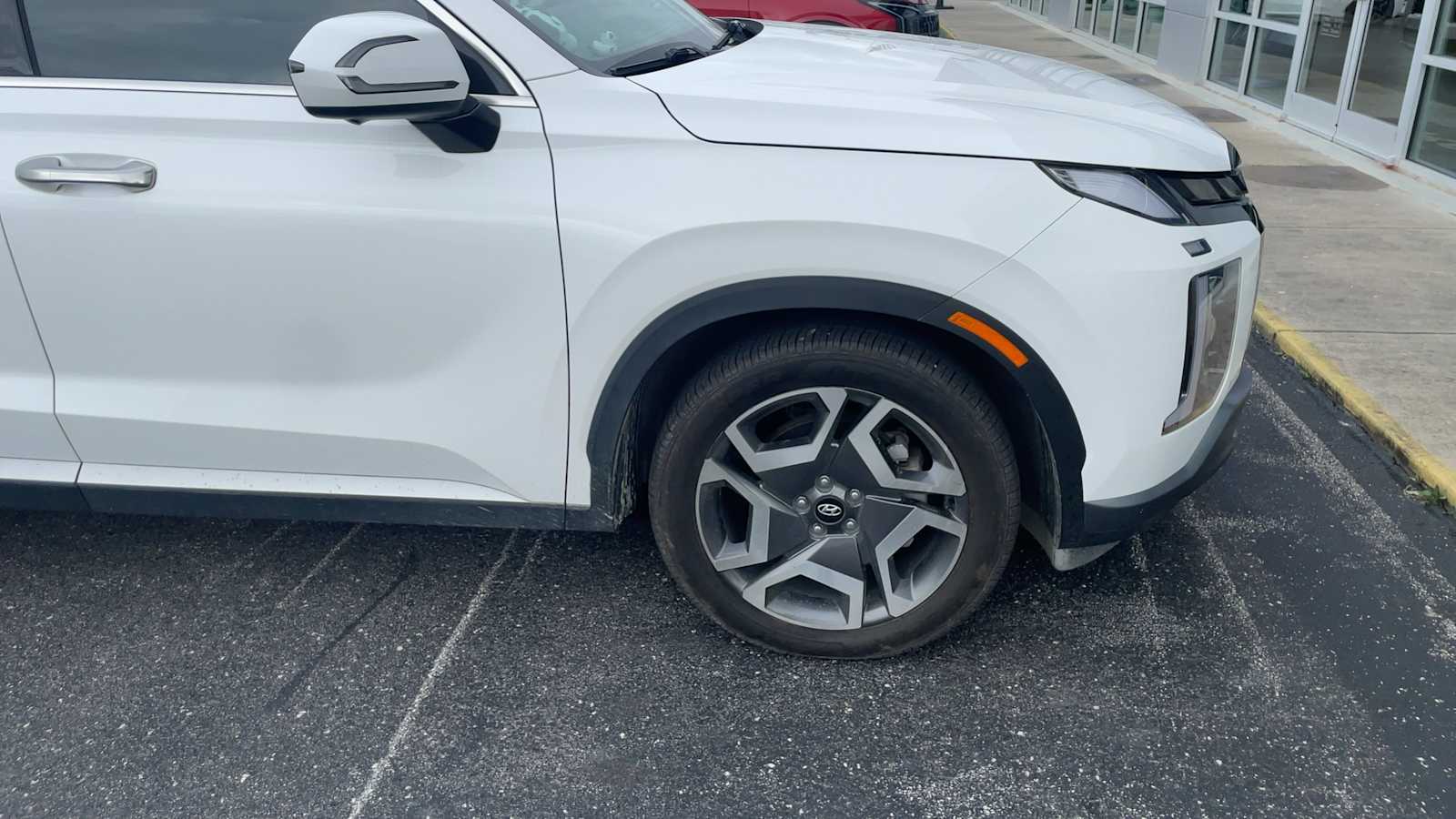 Used 2023 Hyundai Palisade SUV