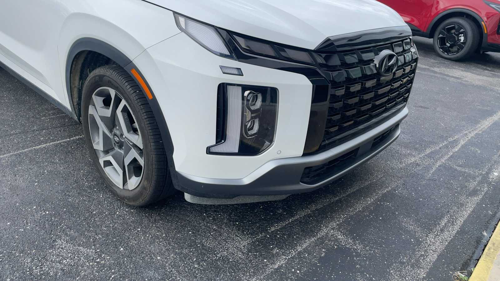 Used 2023 Hyundai Palisade SUV