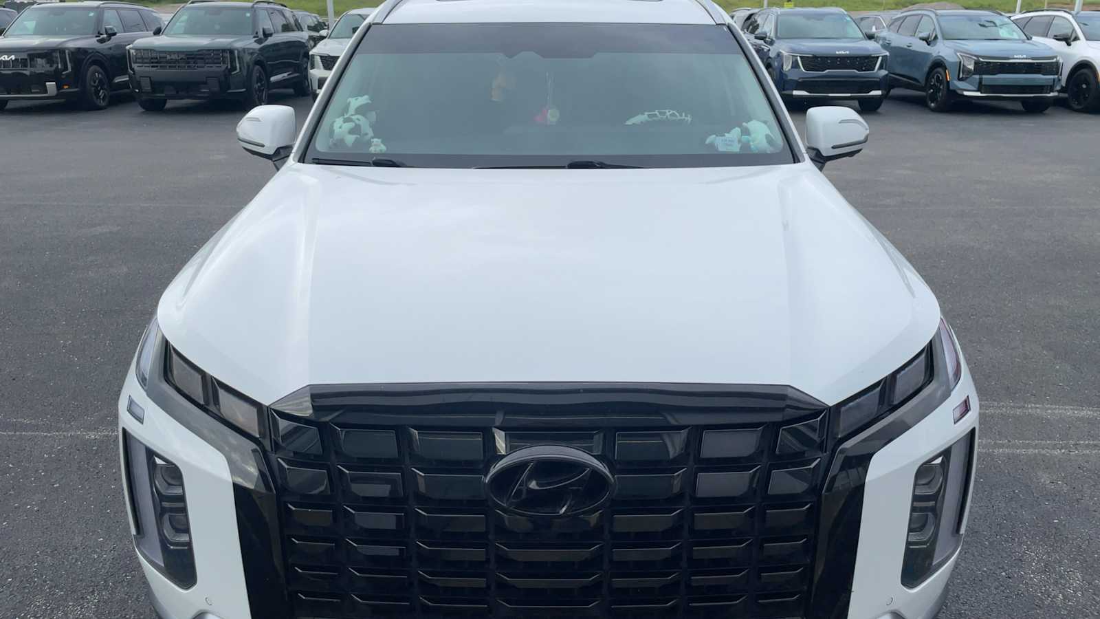 Used 2023 Hyundai Palisade SUV