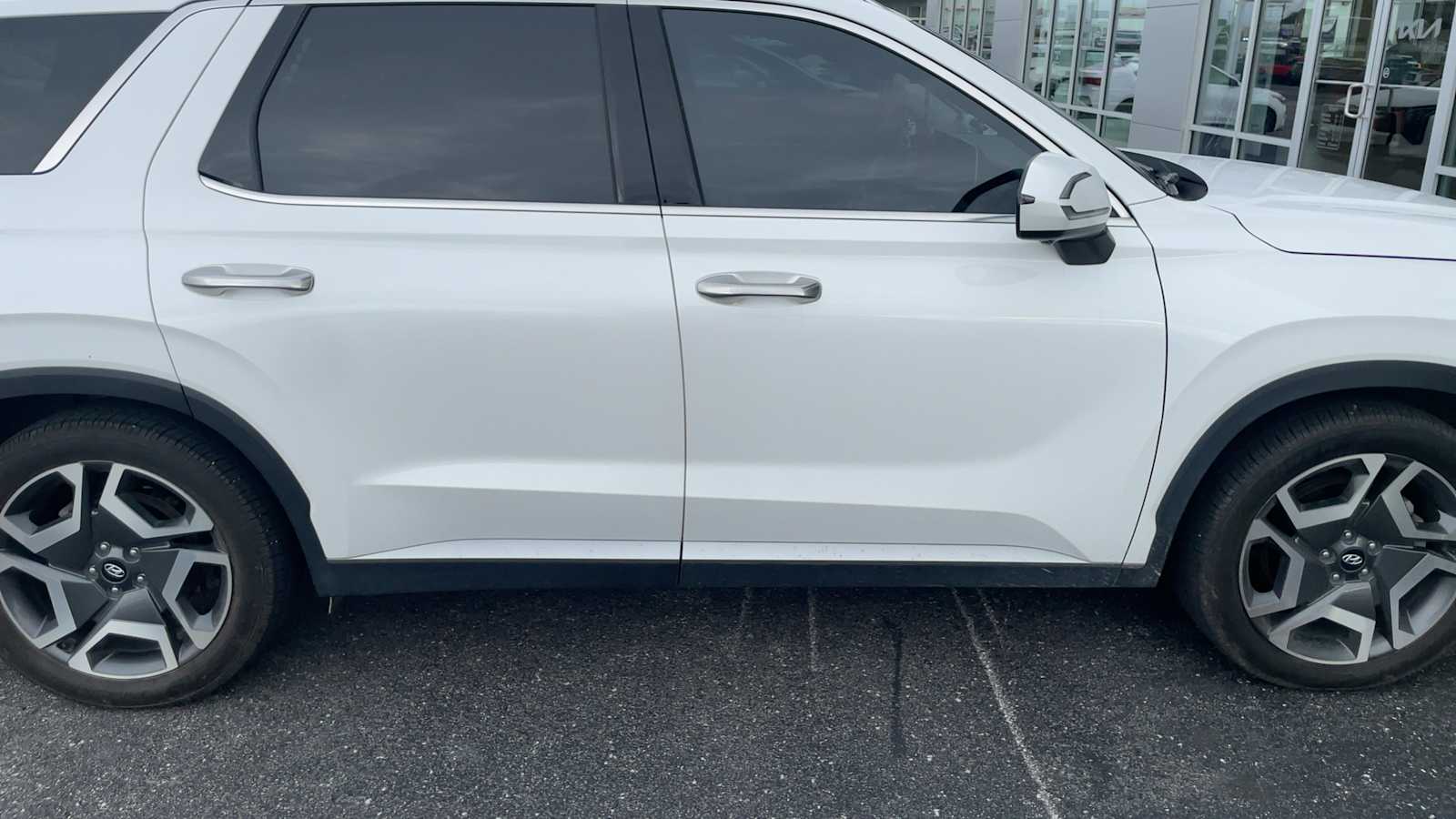 Used 2023 Hyundai Palisade SUV
