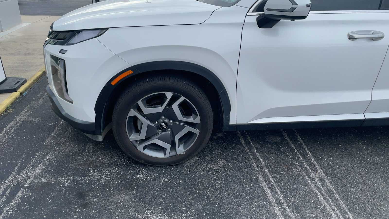 Used 2023 Hyundai Palisade SUV