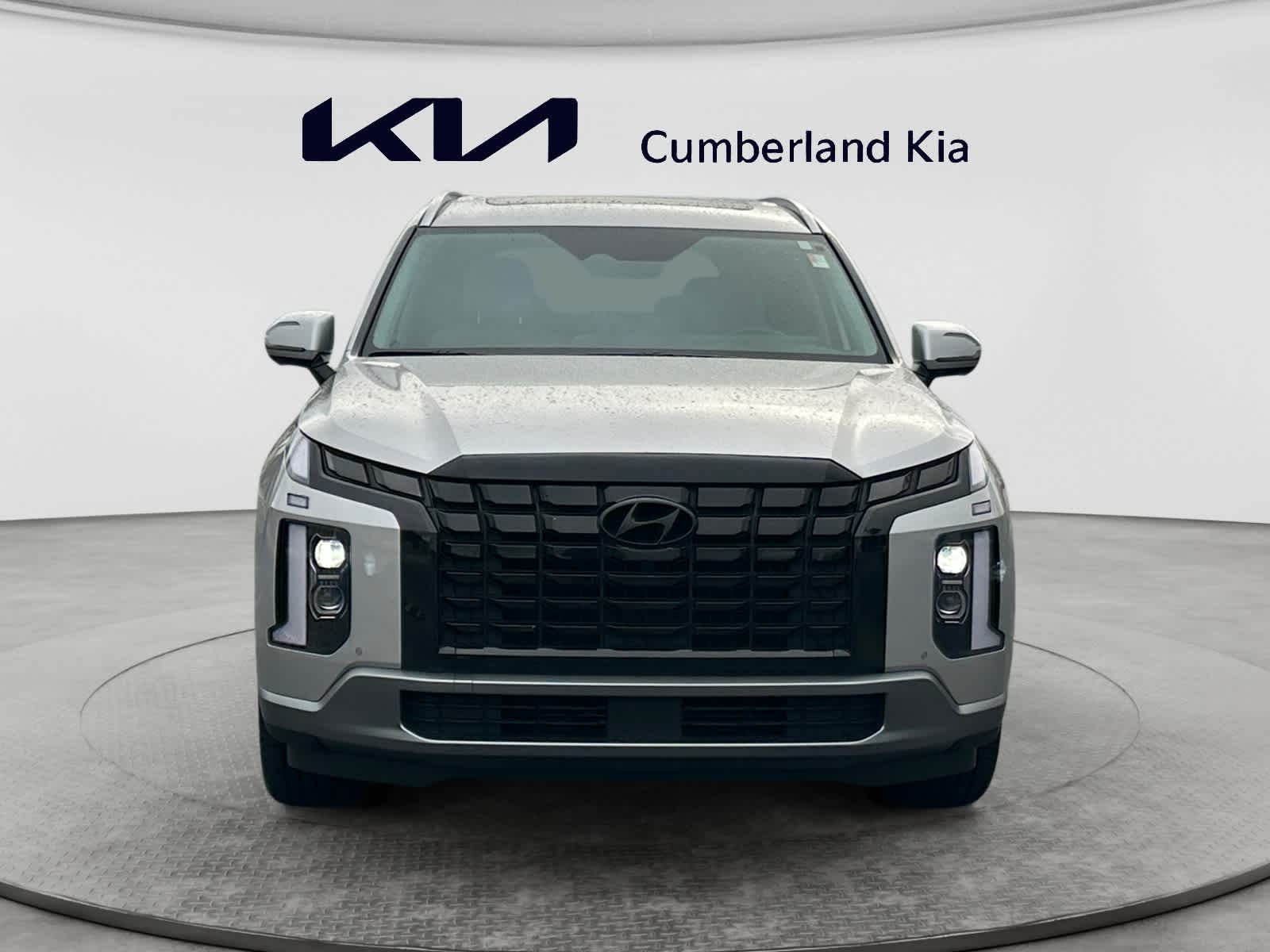 Used 2025 Hyundai Palisade SUV