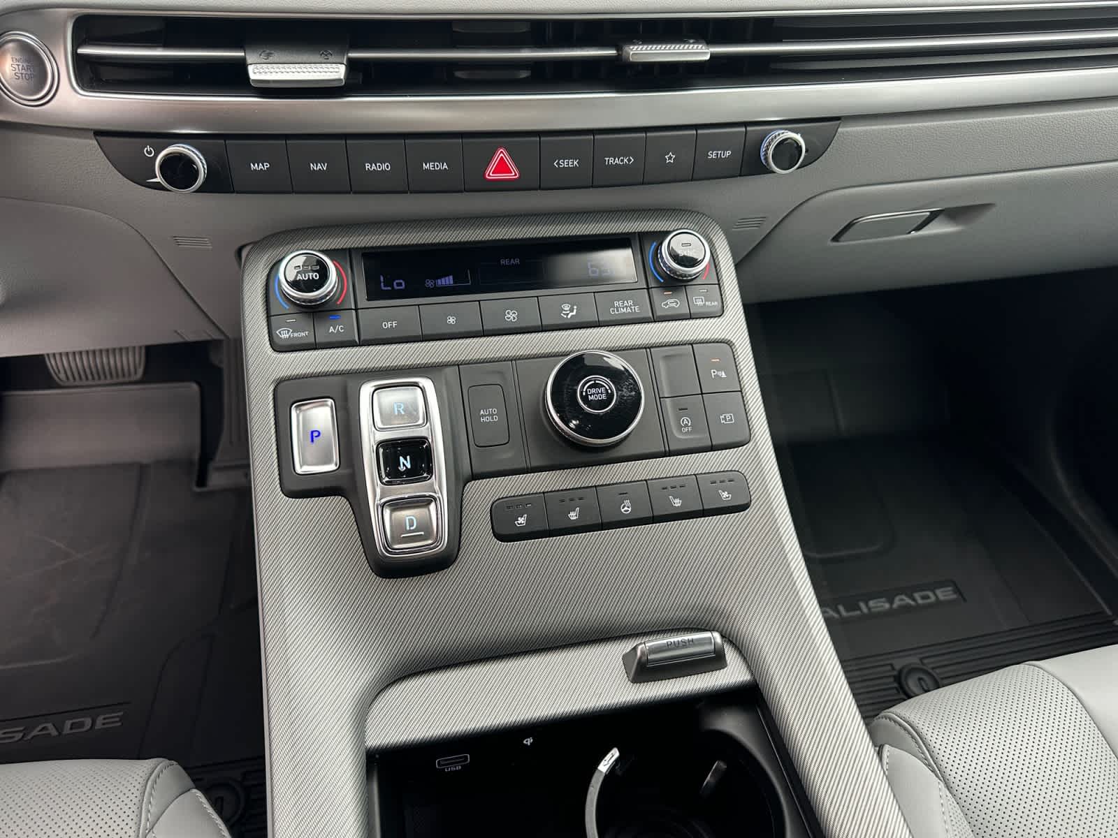 Used 2025 Hyundai Palisade SUV