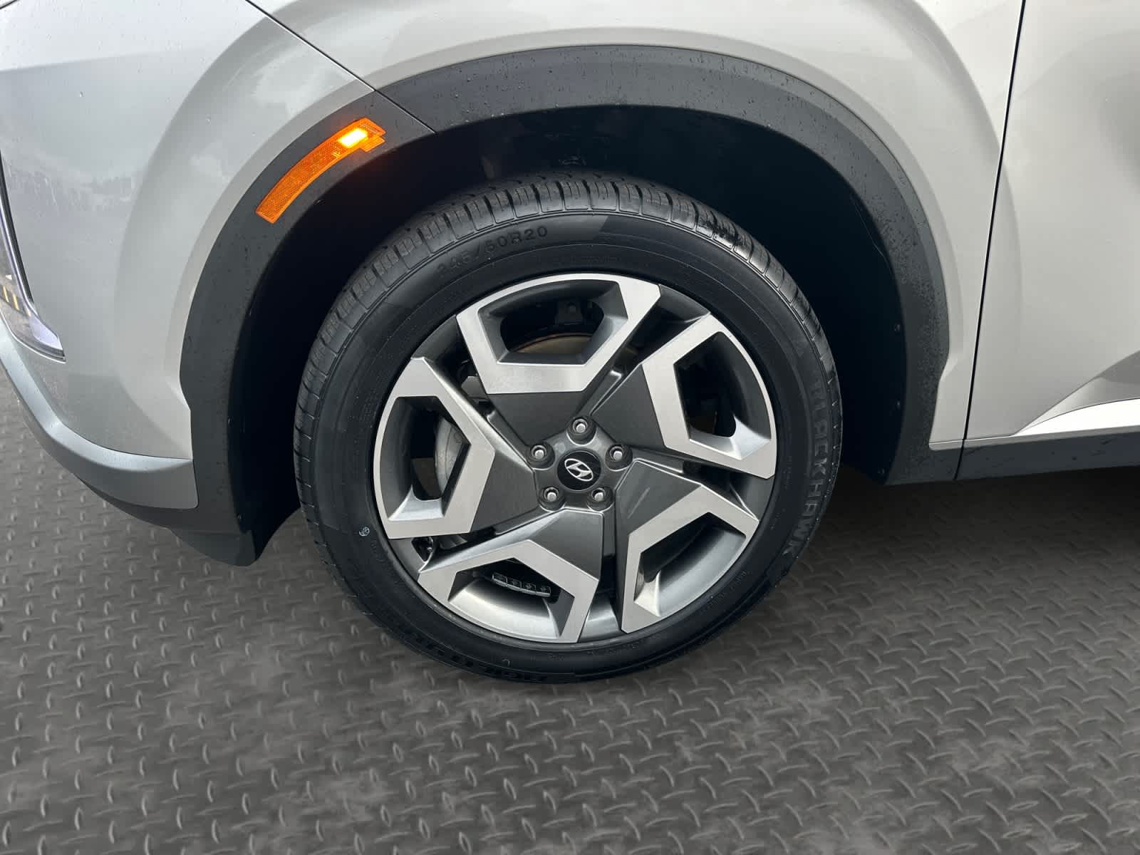 Used 2025 Hyundai Palisade SUV