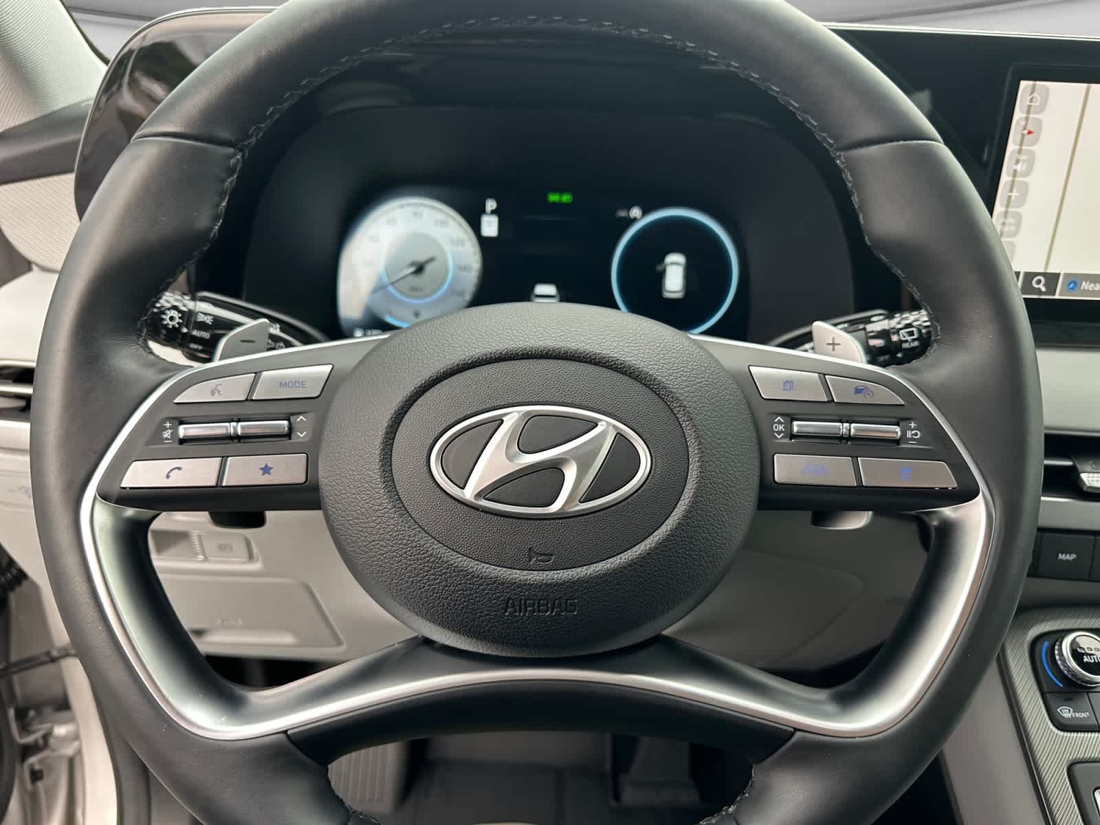Used 2025 Hyundai Palisade SUV