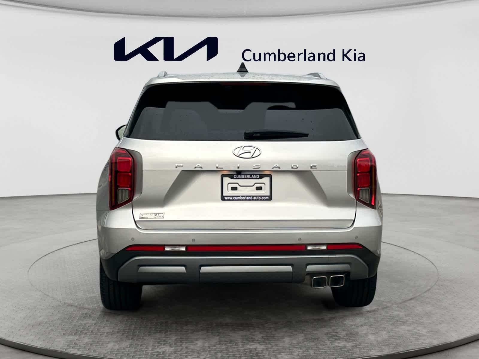 Used 2025 Hyundai Palisade SUV