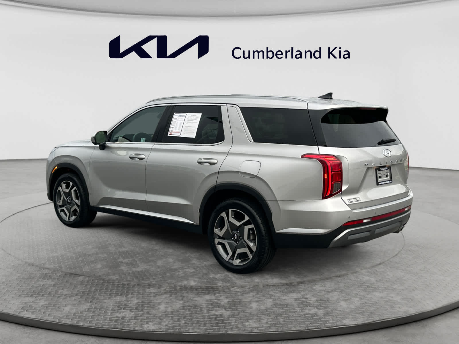 Used 2025 Hyundai Palisade SUV
