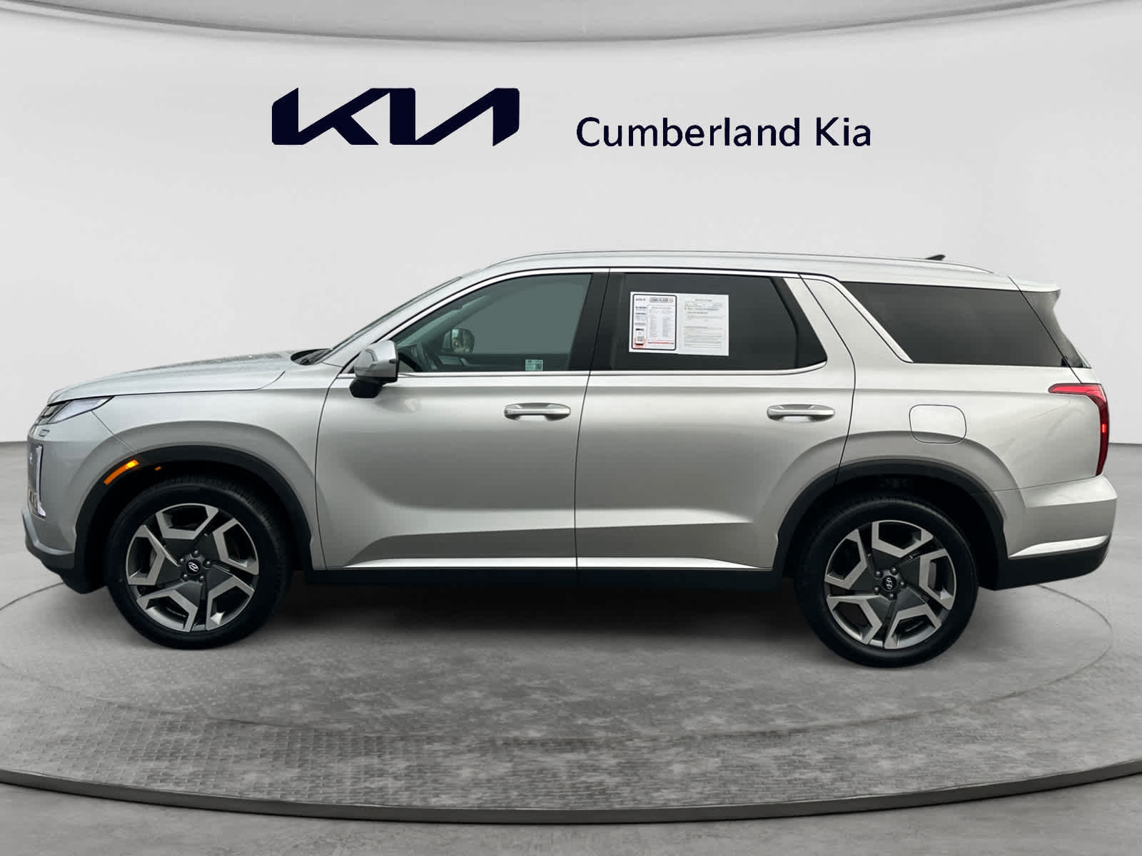 Used 2025 Hyundai Palisade SUV