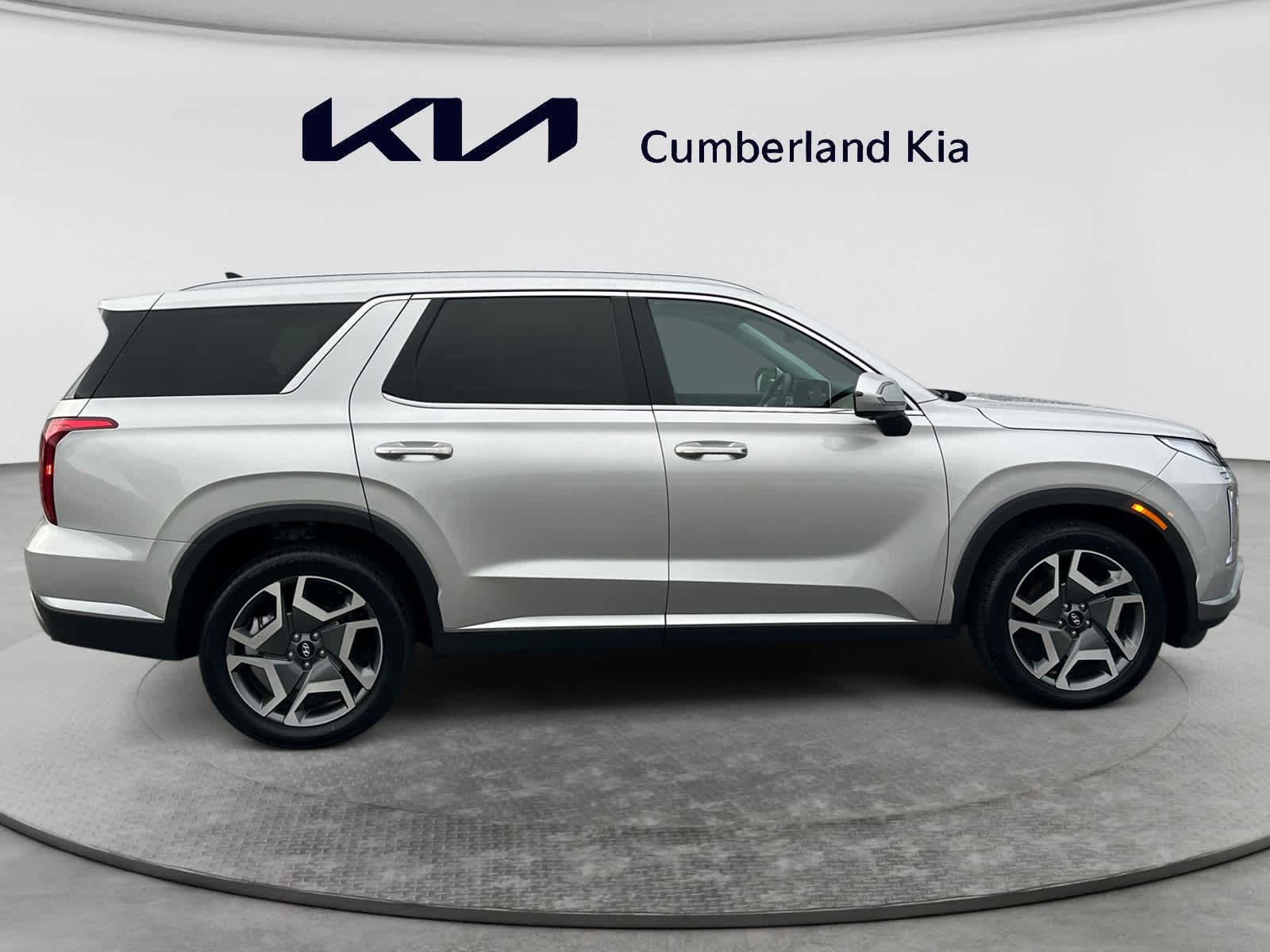 Used 2025 Hyundai Palisade SUV