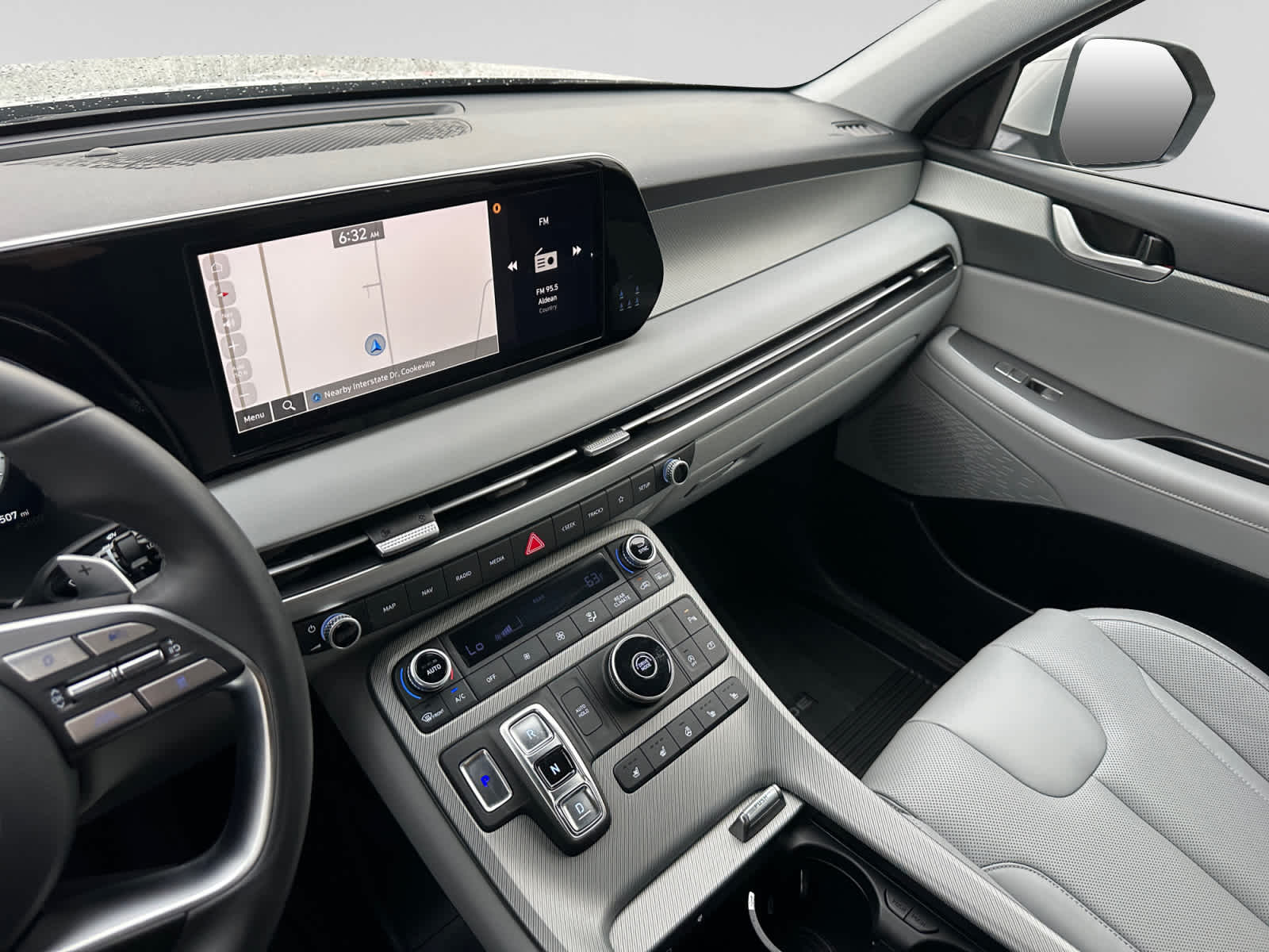 Used 2025 Hyundai Palisade SUV