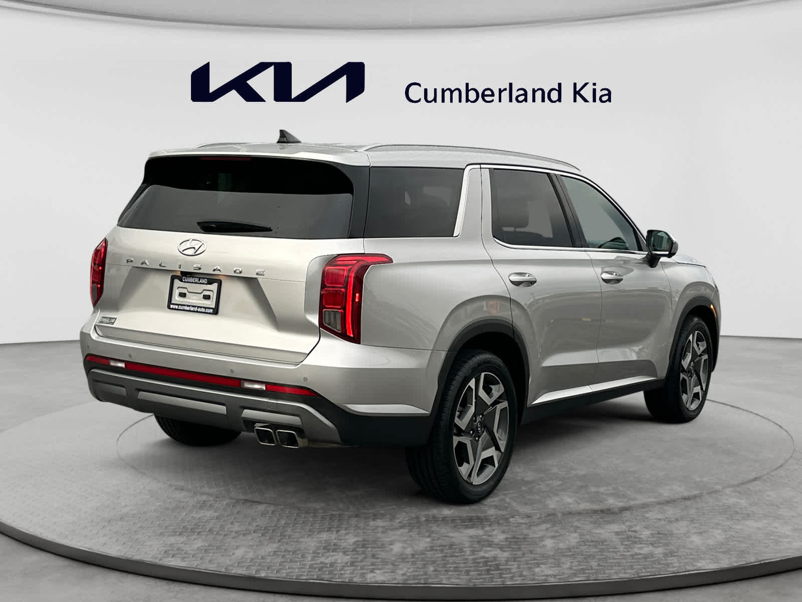 Used 2025 Hyundai Palisade SUV